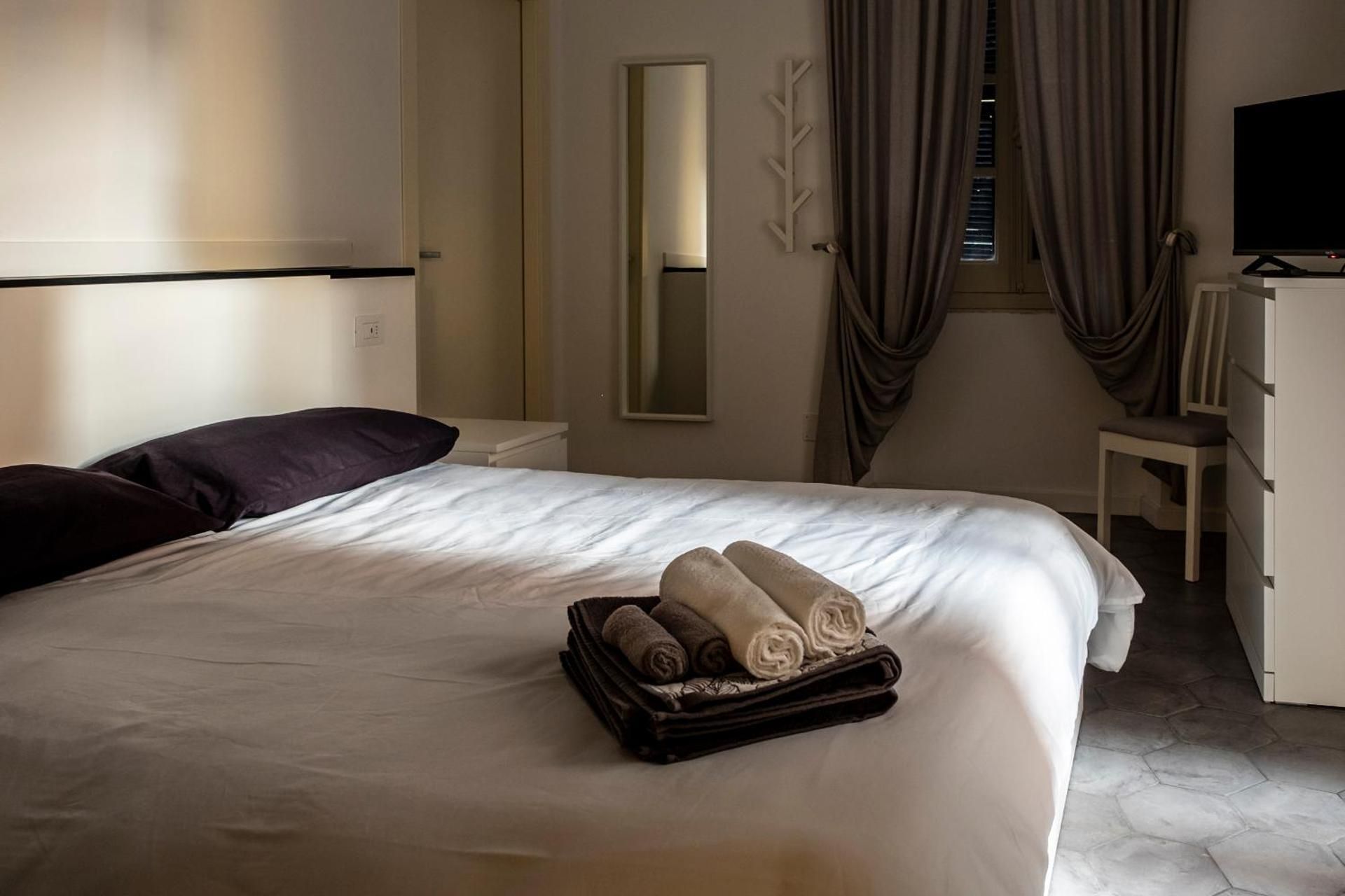 King Room with Balcony