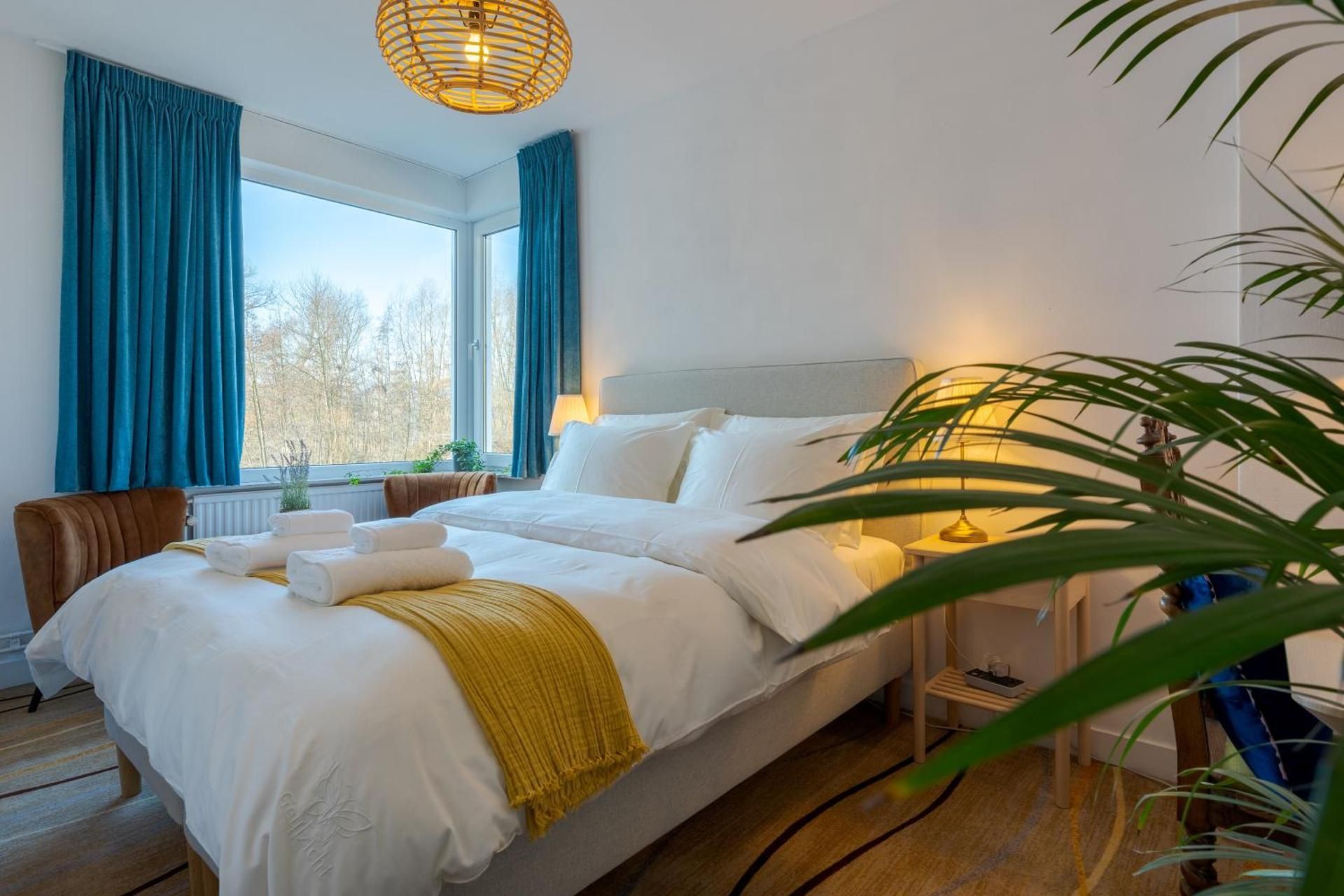 Double Budget Room