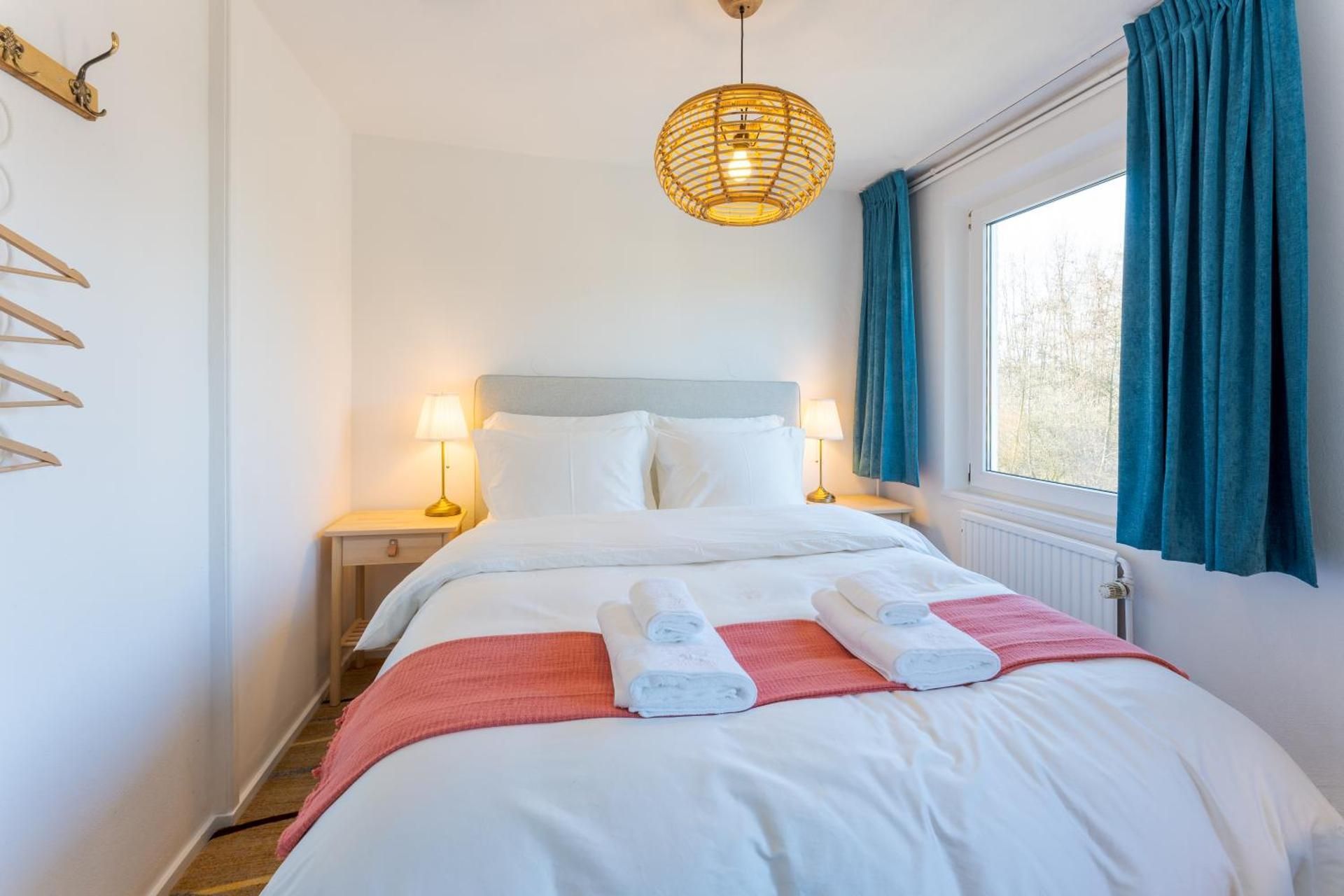 Double Budget Room