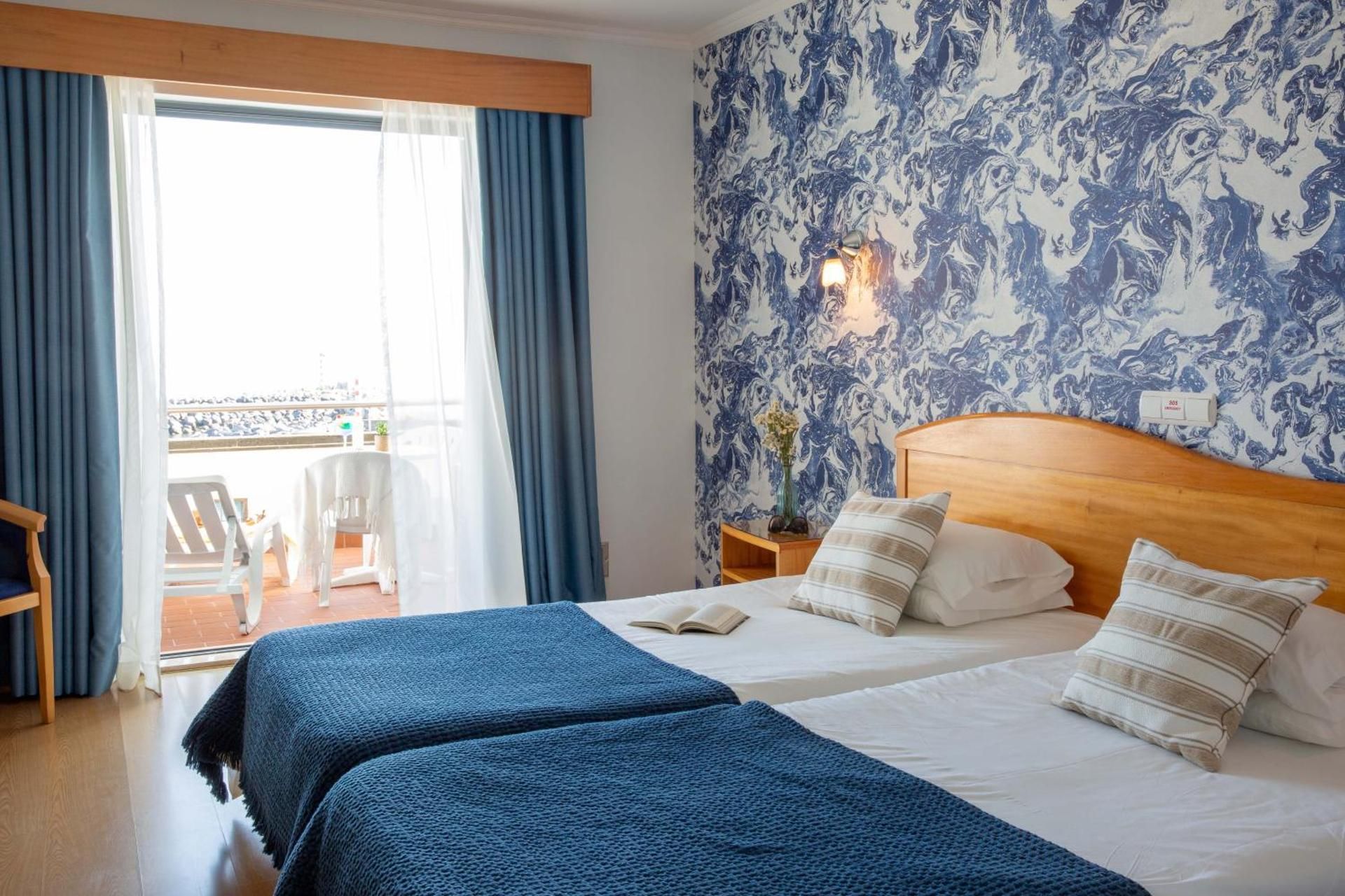 Sea View Twin Room