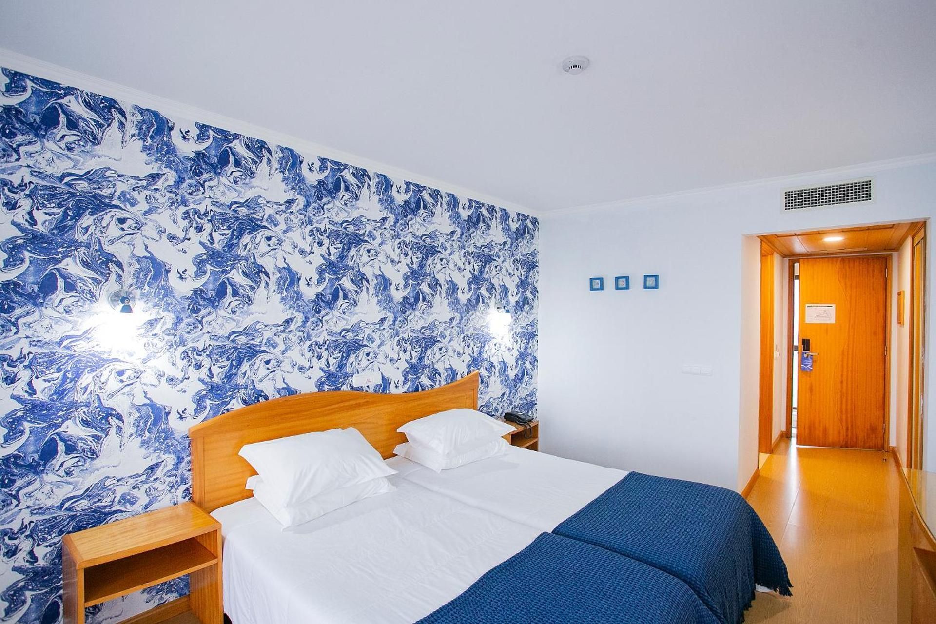 Sea View Twin Room