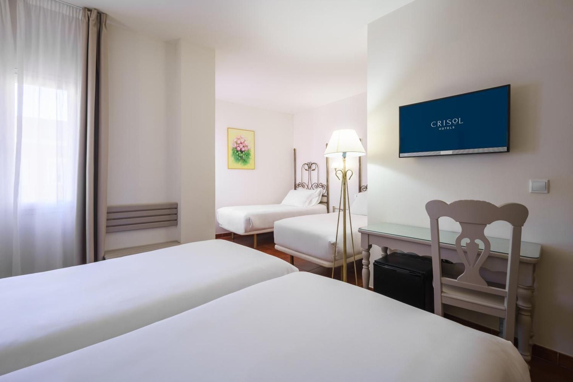 Classic Quadruple Room