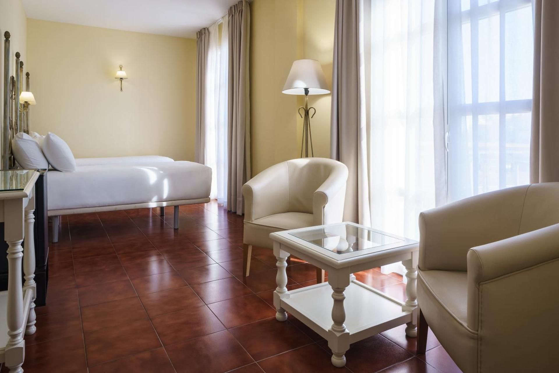 Deluxe Double or Twin Room with River View