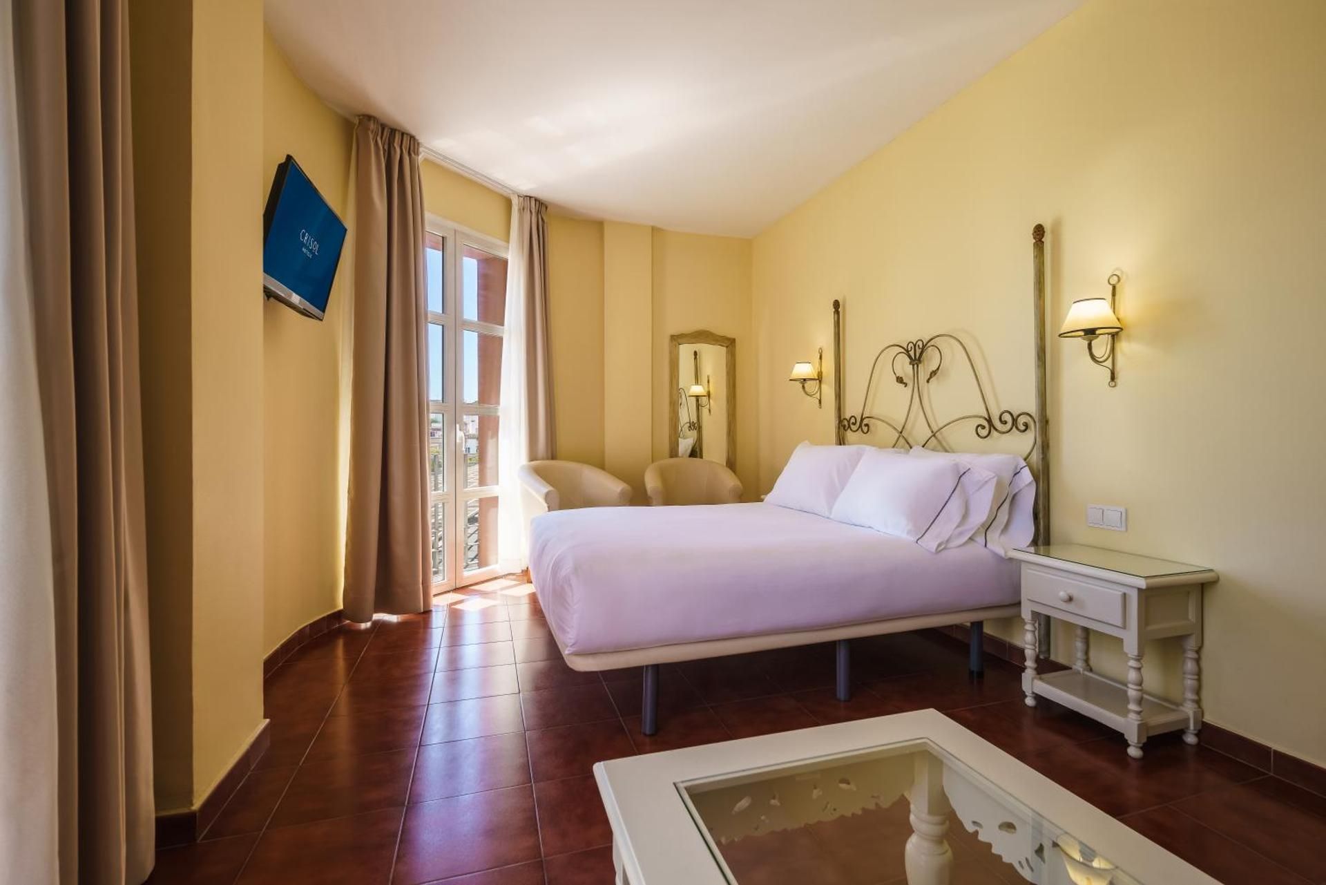 Deluxe Double or Twin Room with River View
