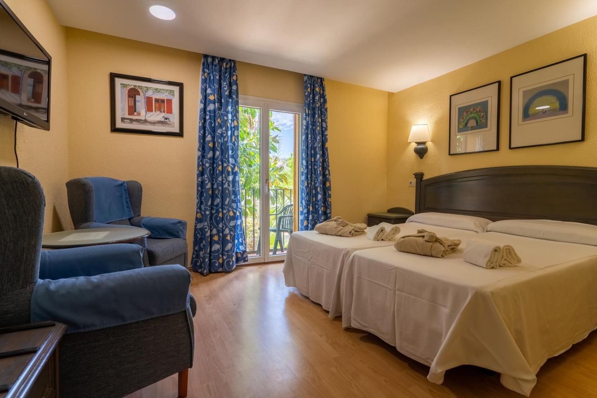 Double Room