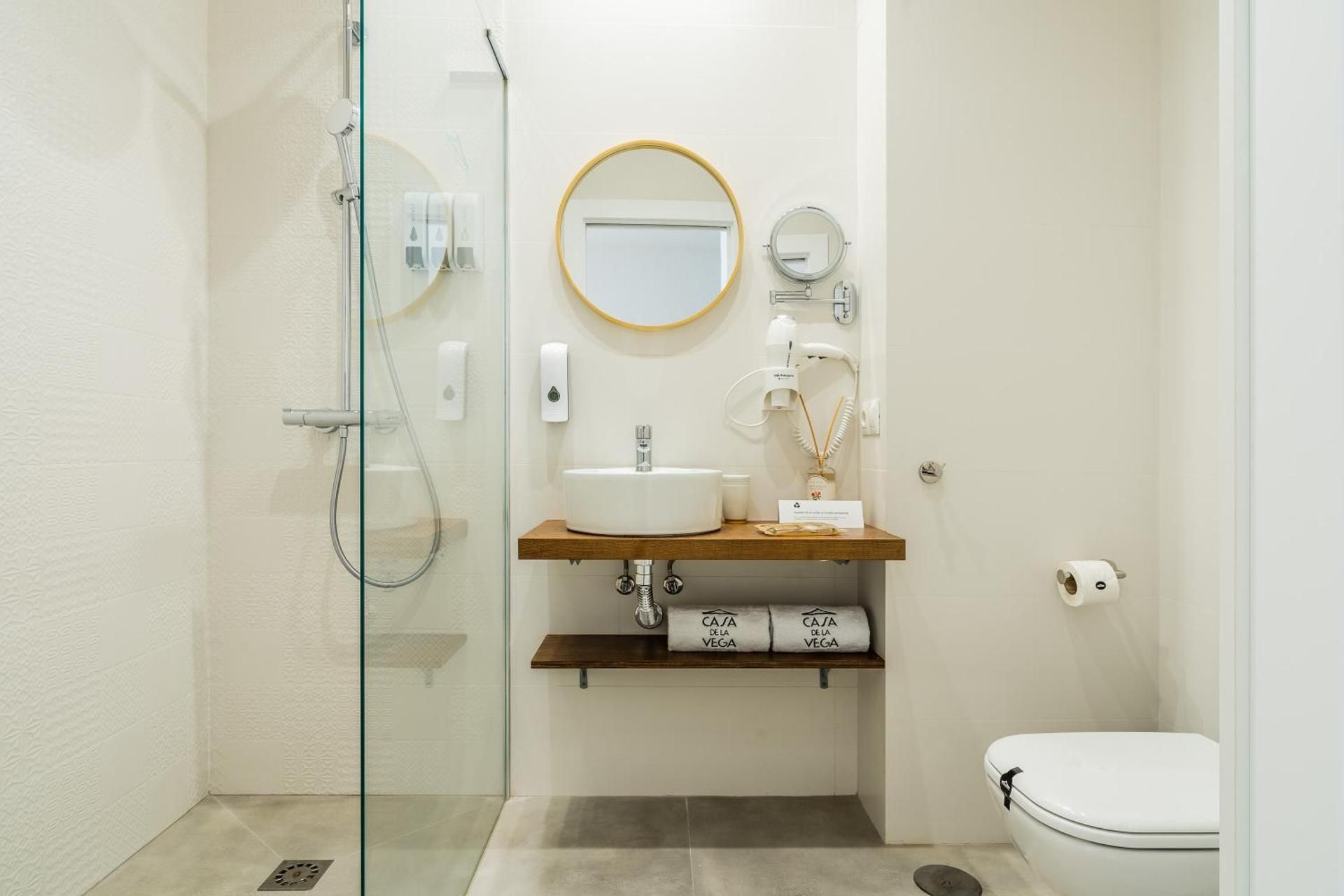 Suite with City View