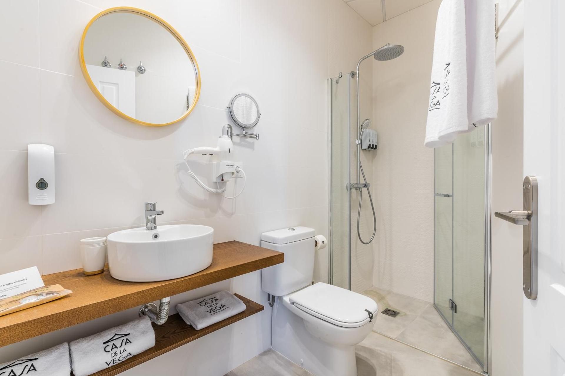 Junior Suite with Balcony