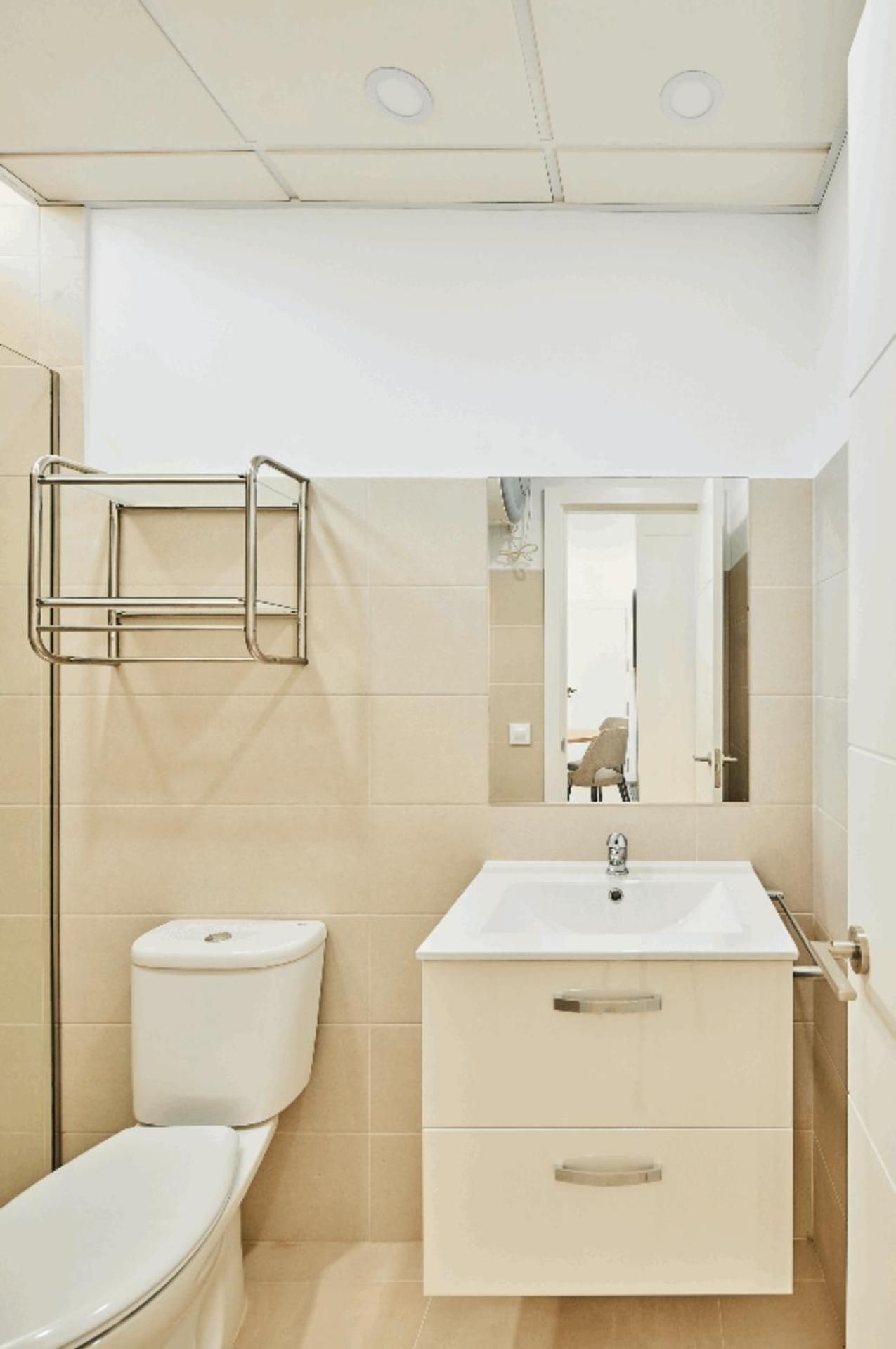 Superior One-Bedroom Apartment with Balcony