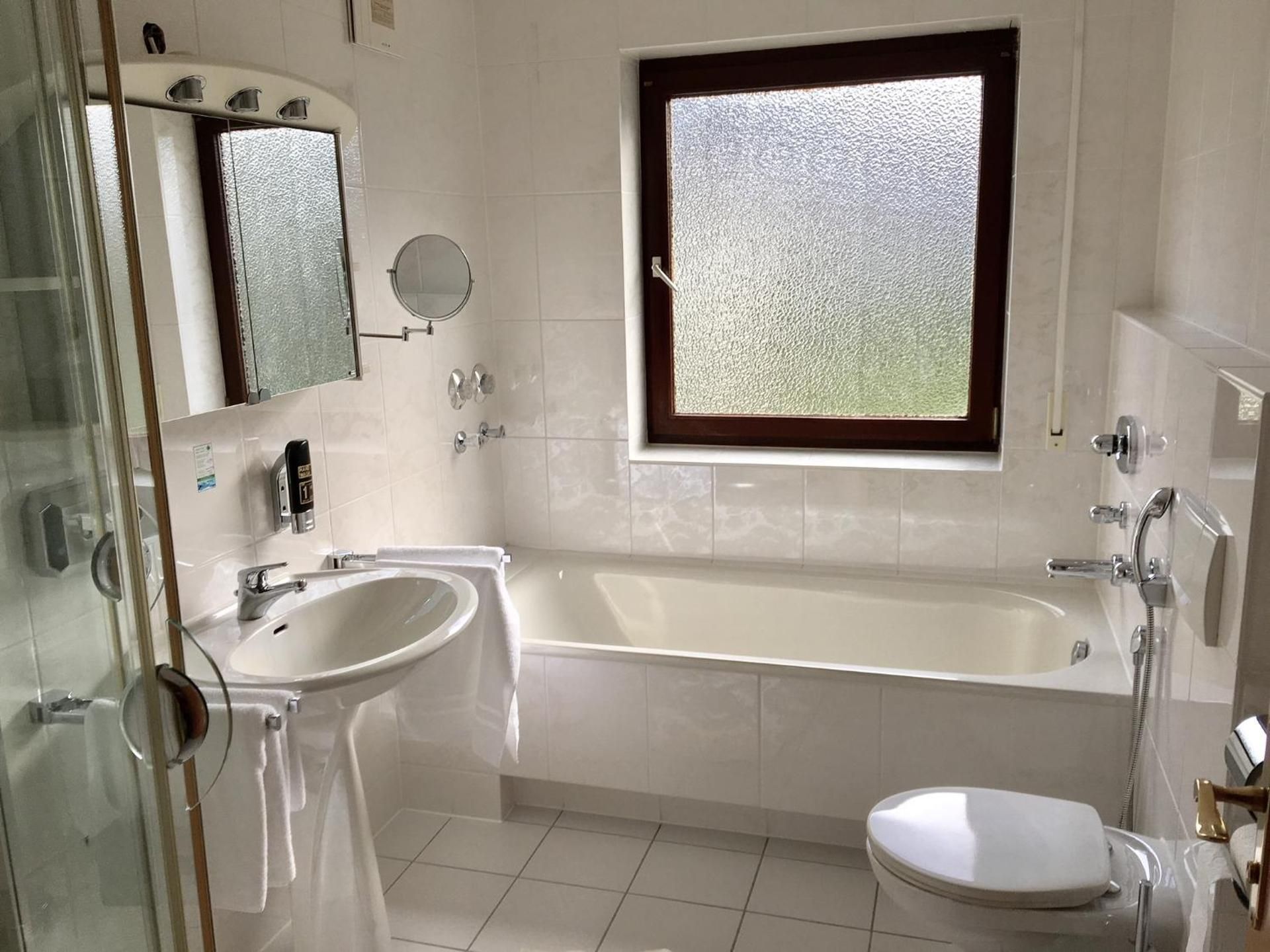 Family Room with Bath