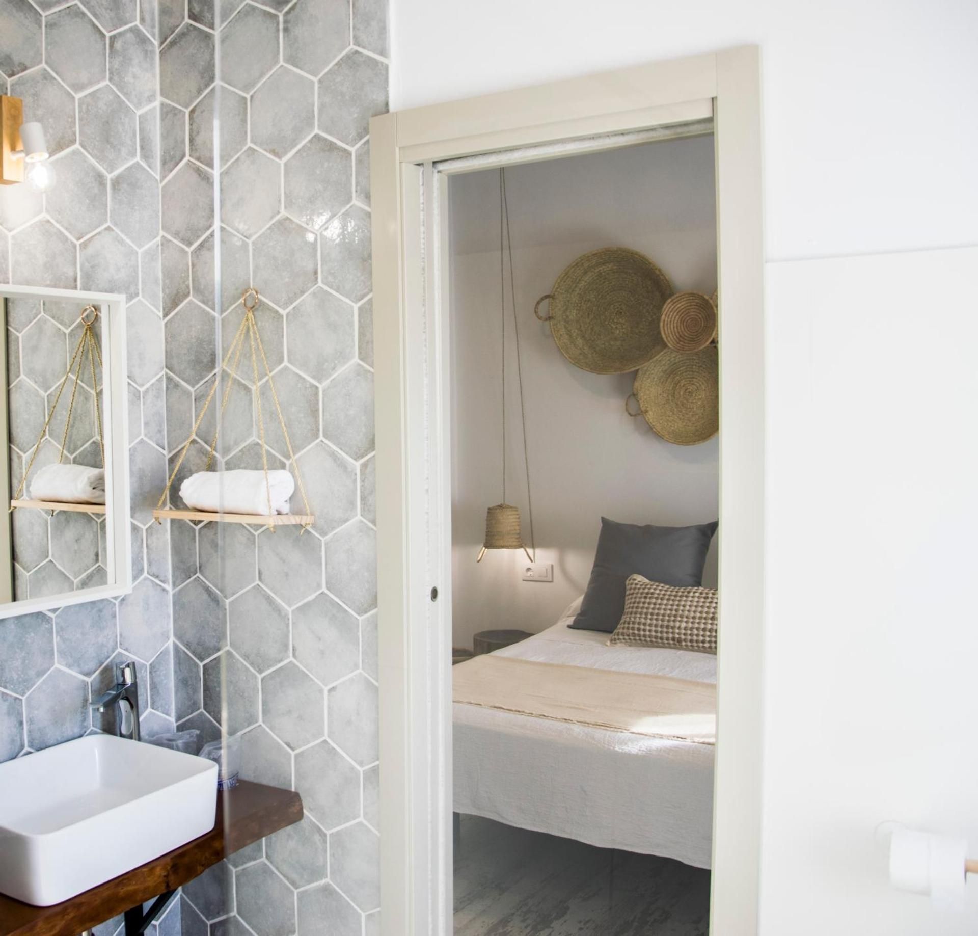 Double Room with Spa Bath