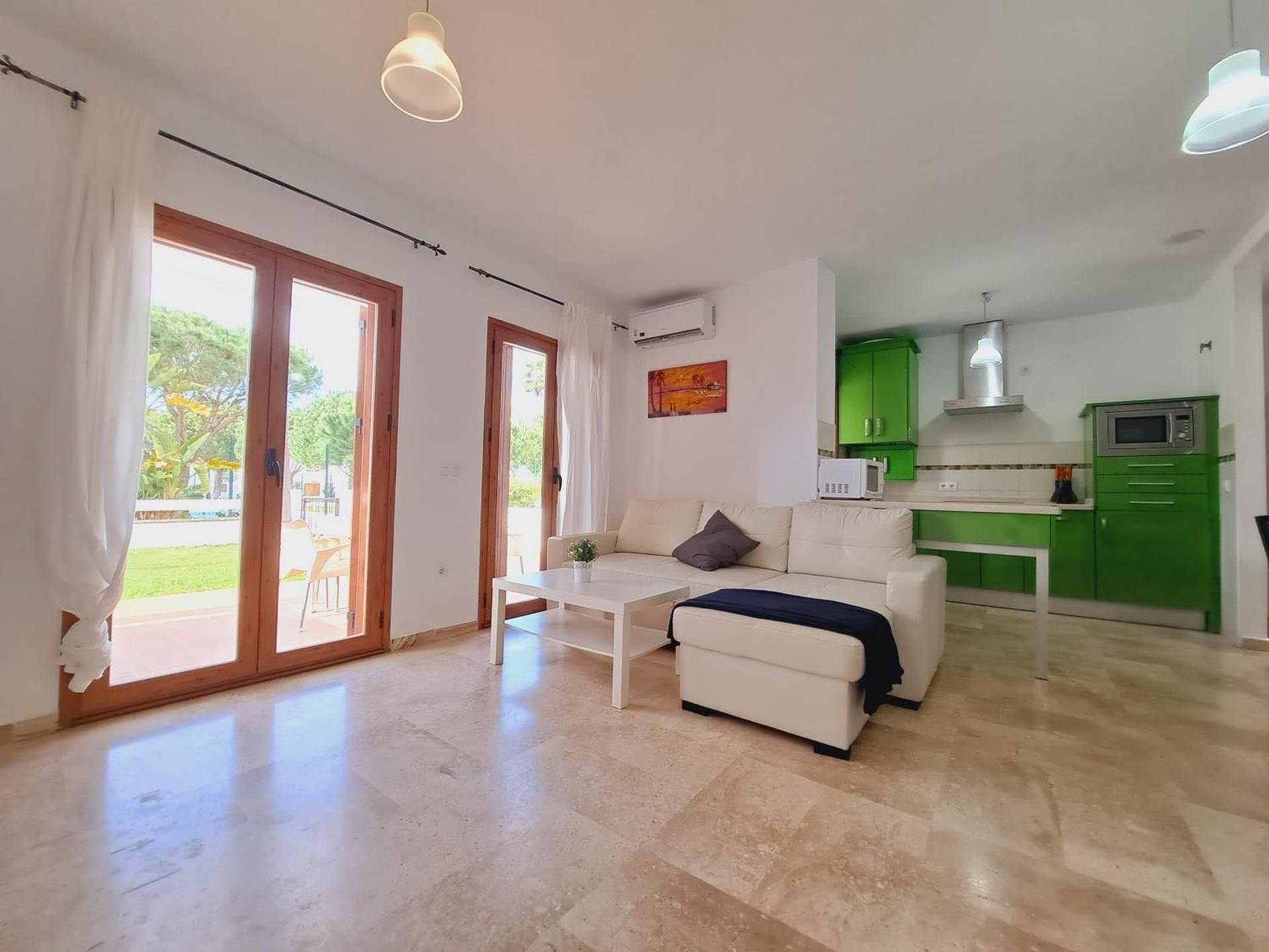 Two-Bedroom Apartment - Ground Floor 