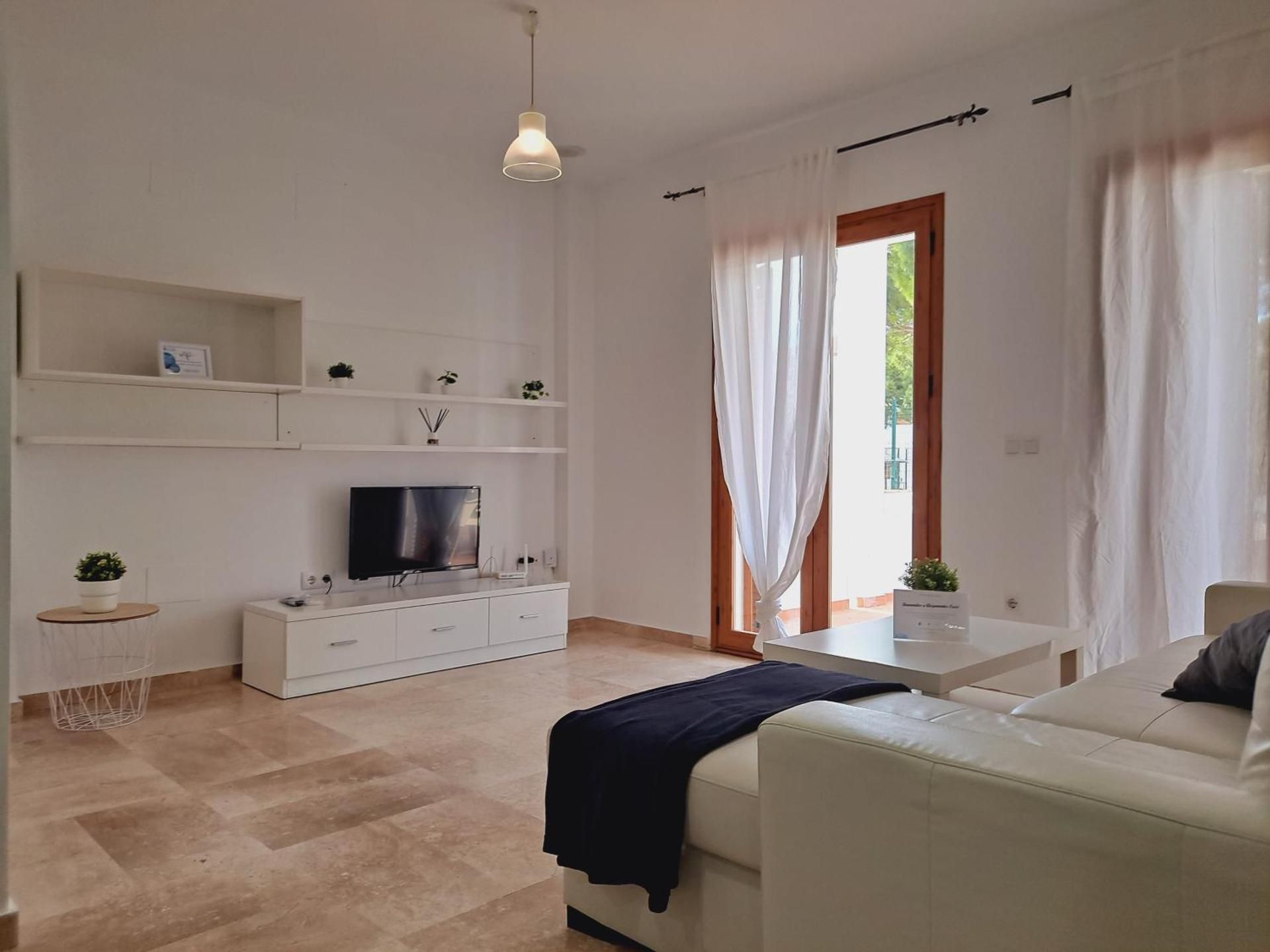 Two-Bedroom Apartment - Ground Floor 