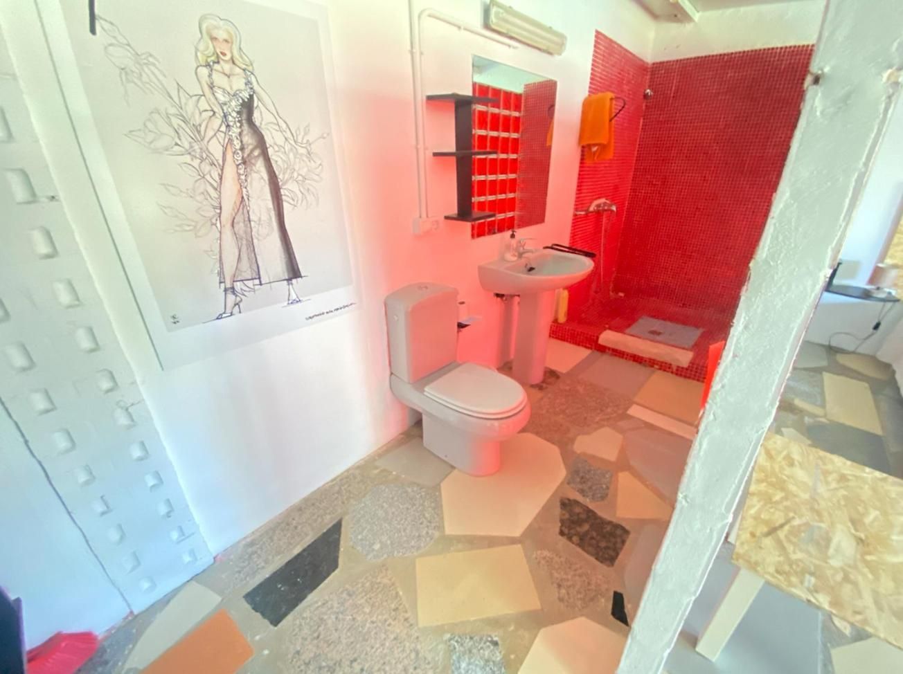 King Room with Garden View