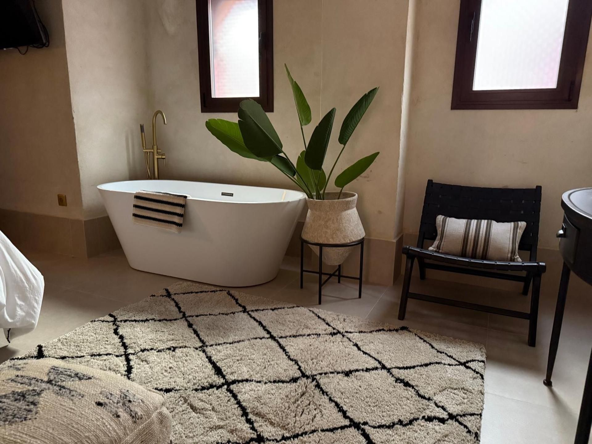 Deluxe Double Room with Bath