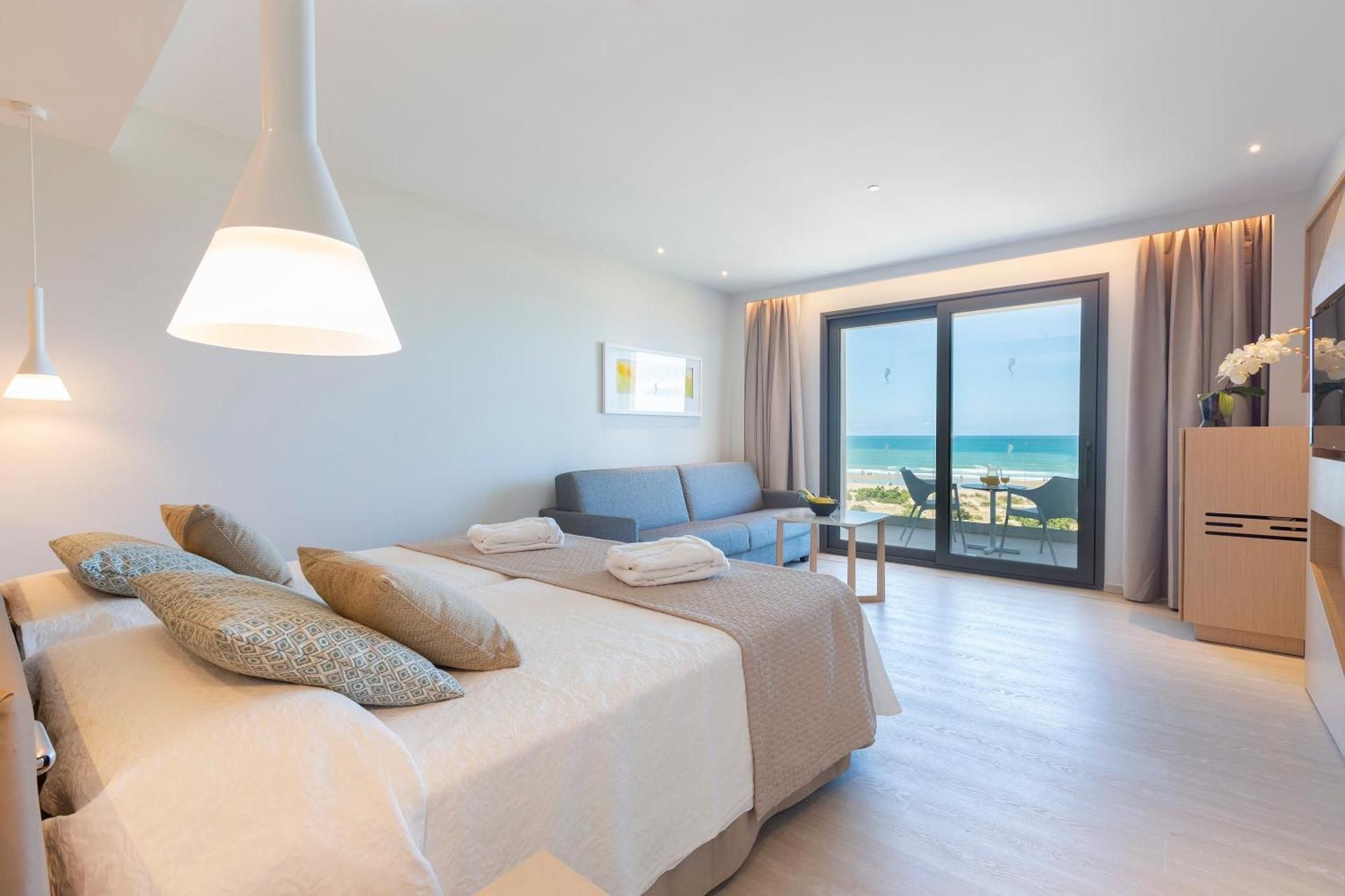 Junior Suite with Sea View
