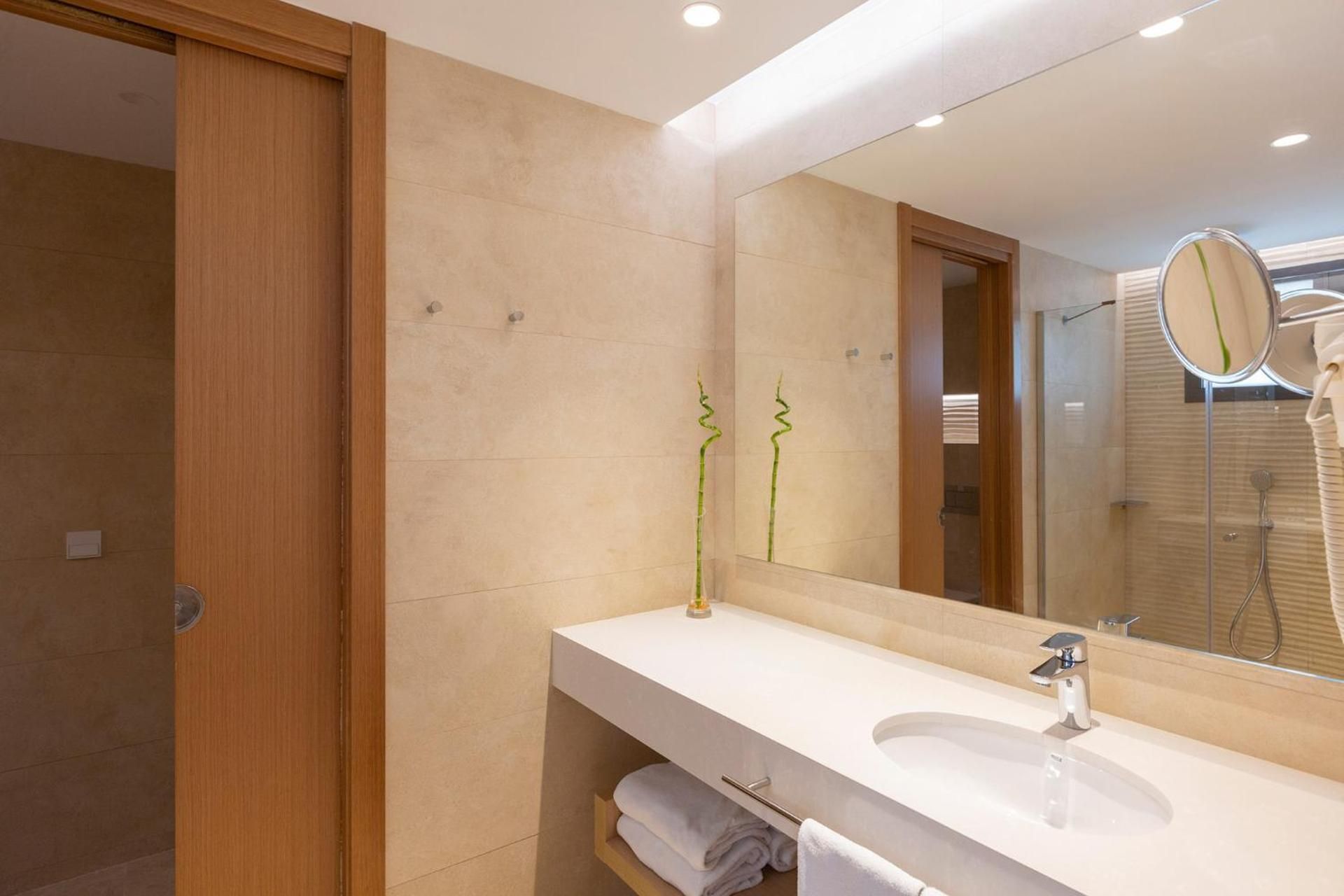 Double or Twin Room for Single Use