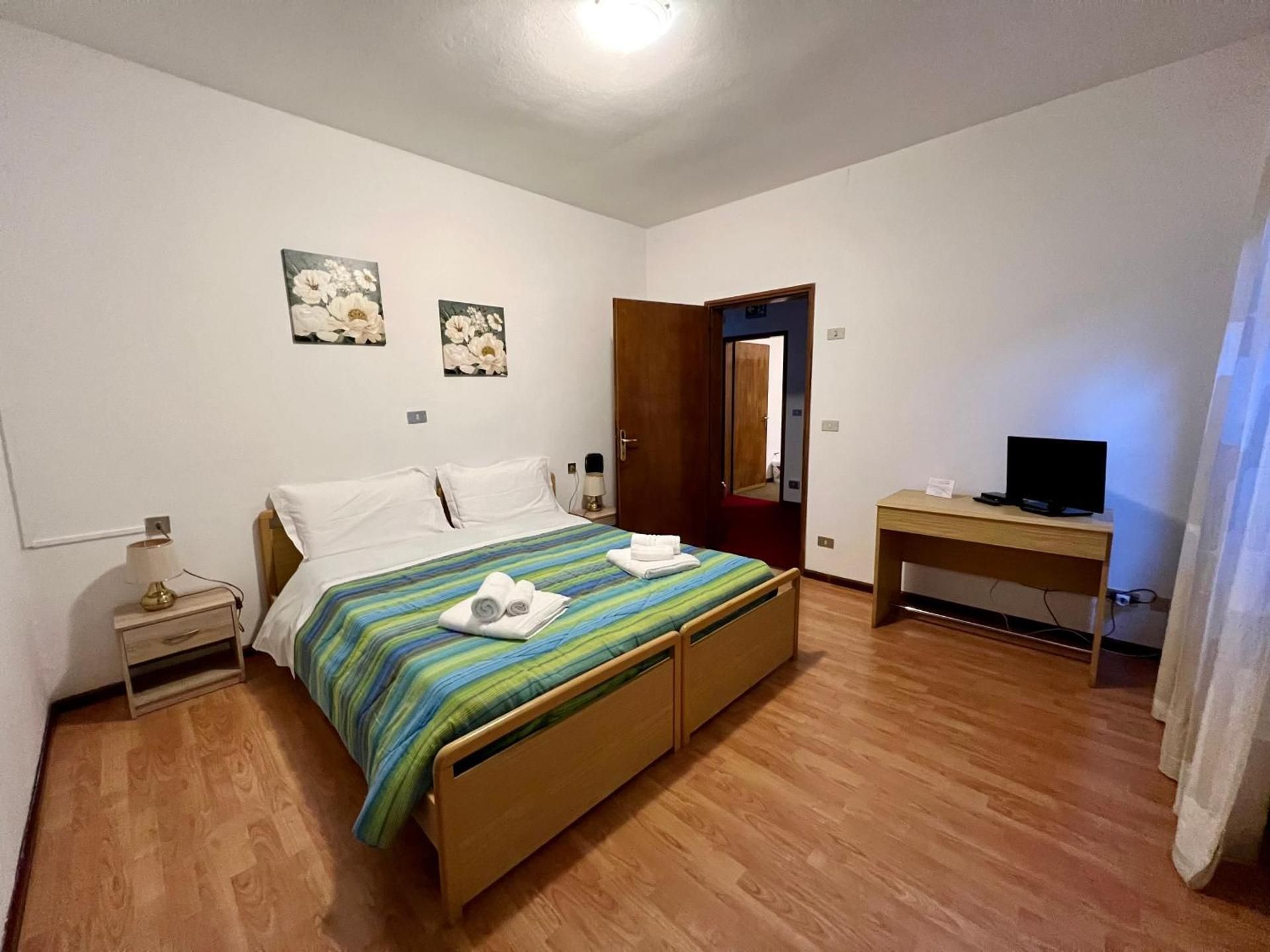 Economy Quadruple Room