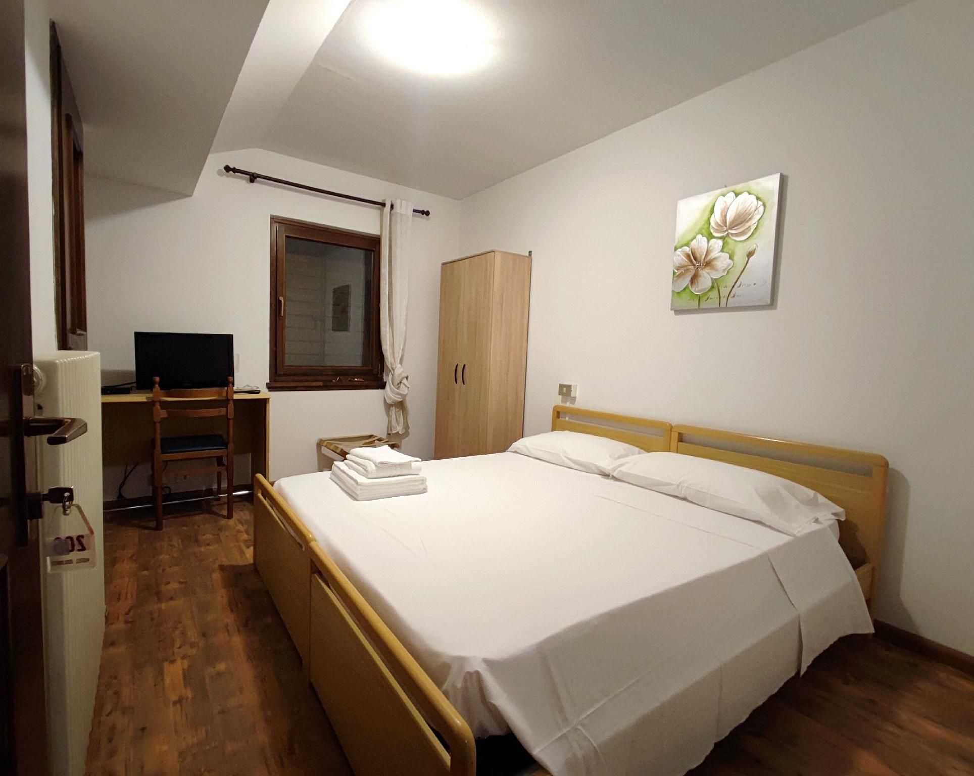 Economy Quadruple Room