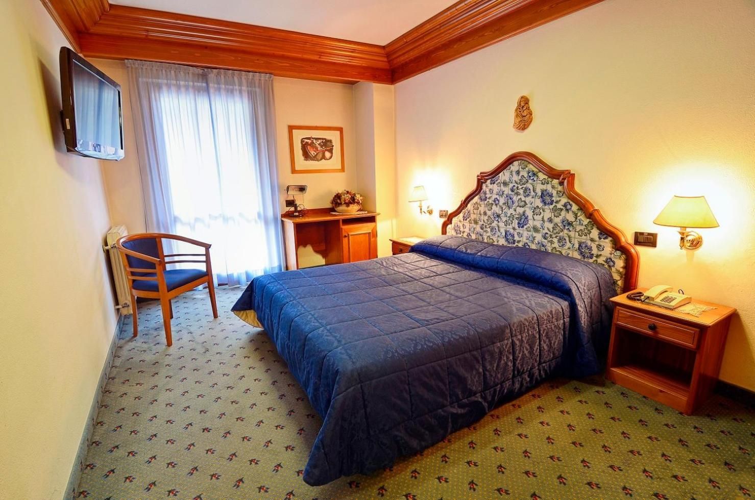 Comfort Double or Twin Room