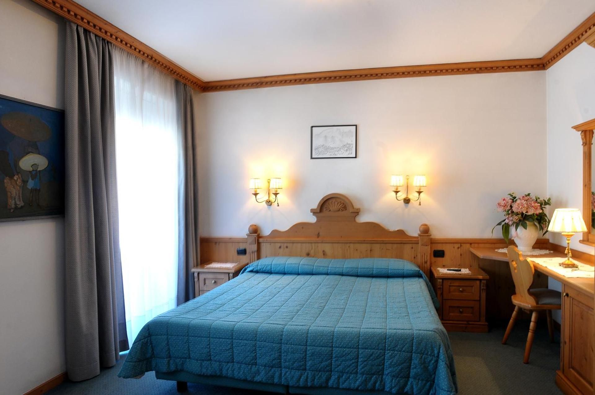 Two-Bedroom Apartment - Annex