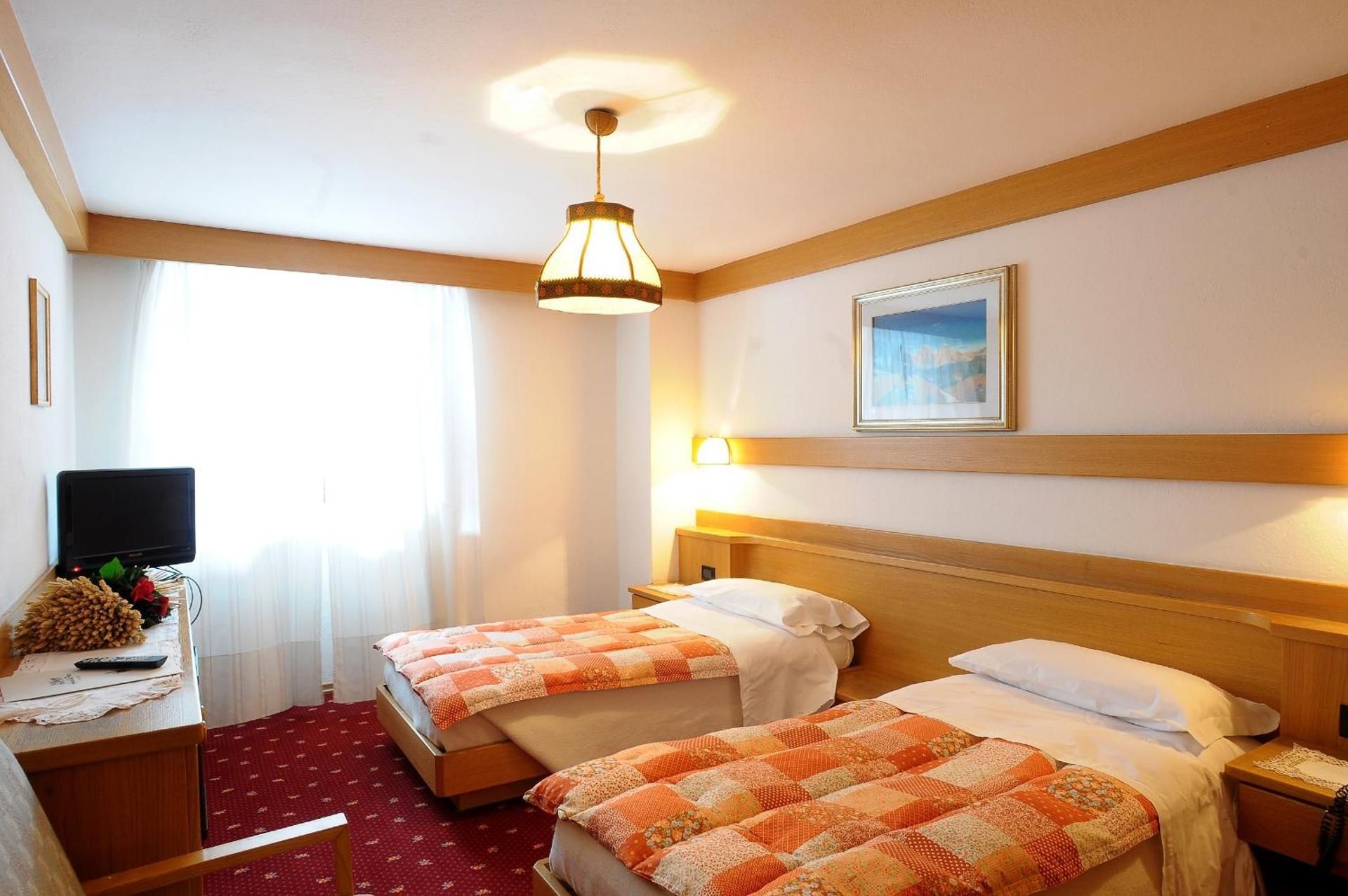 Economy Double or Twin Room
