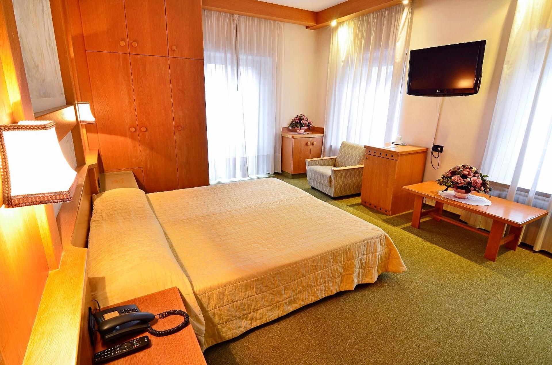 Comfort Triple Room