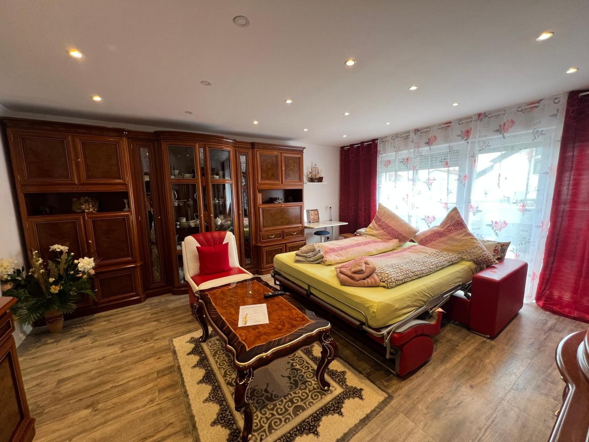 Superior Apartment with Balcony