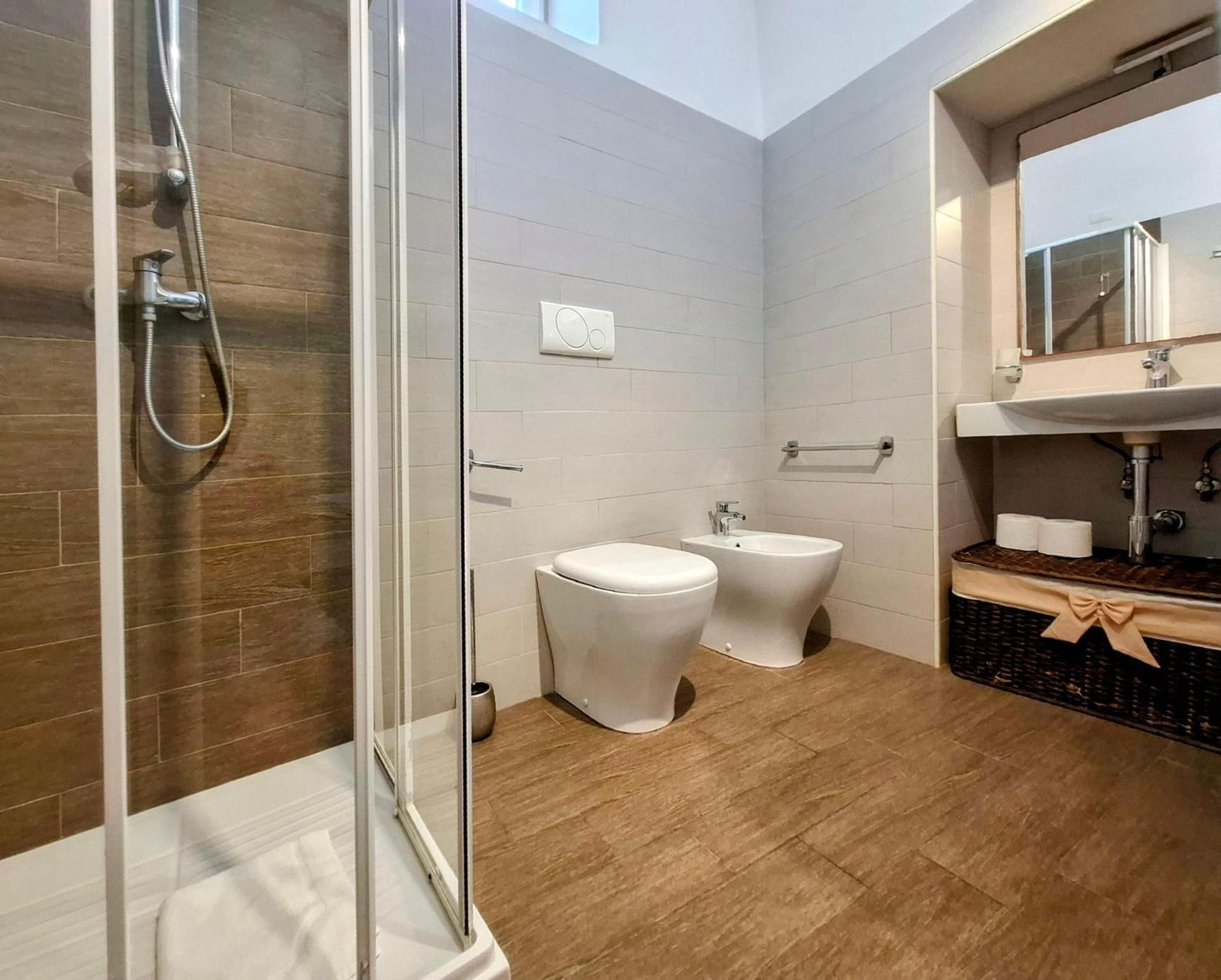 Palazzo Vaglio Standard Double Room 3