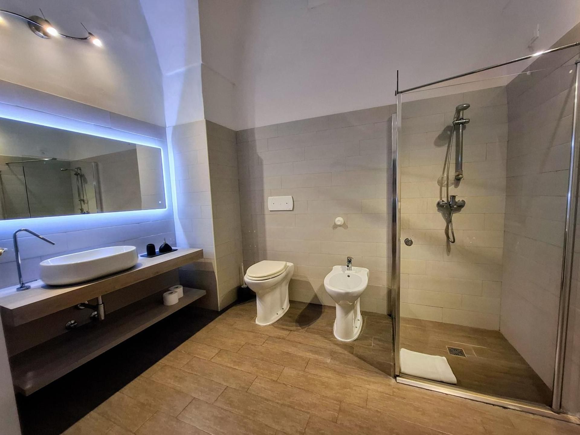 Palazzo Vaglio Comfort Triple Room 2