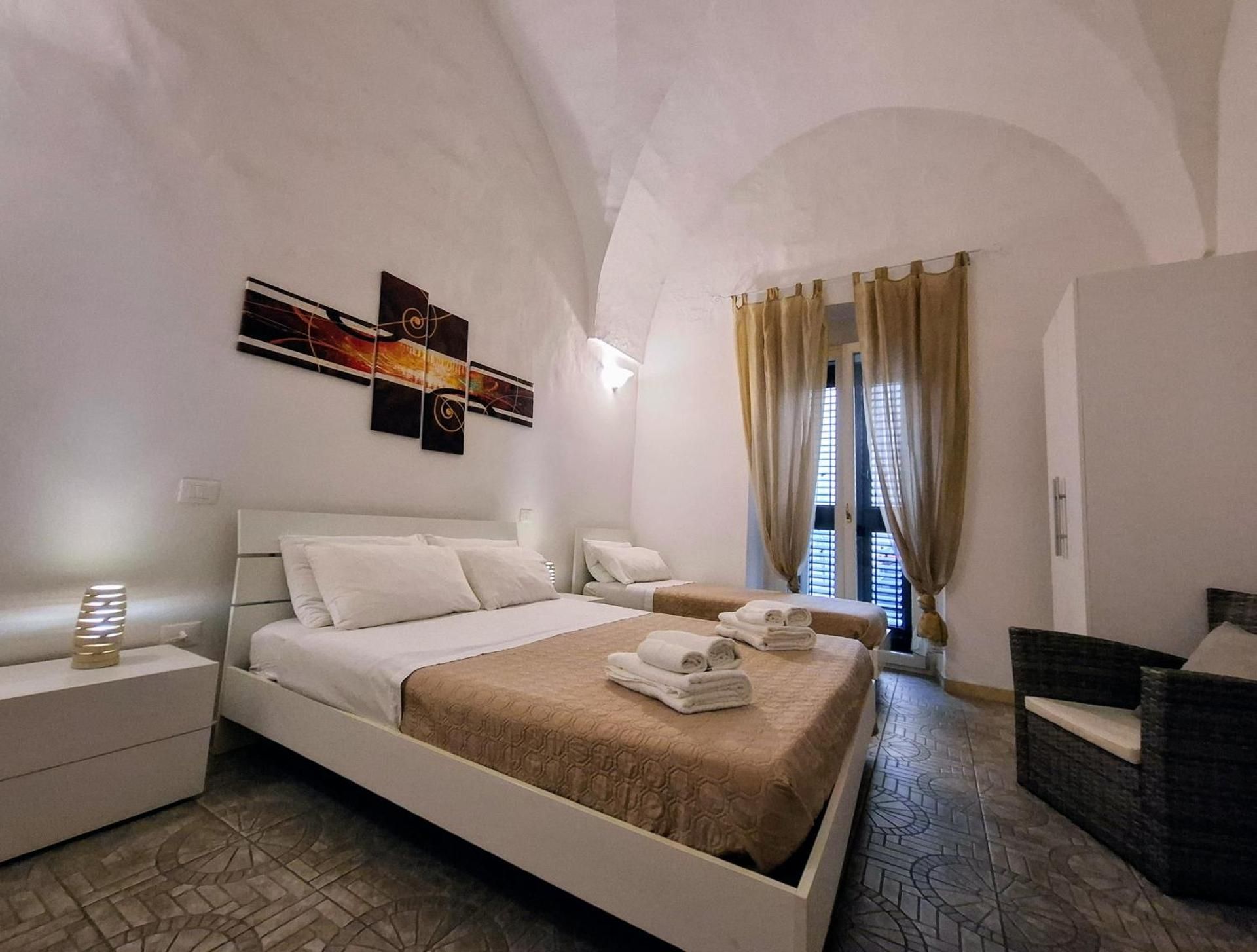 Palazzo Vaglio Comfort Triple Room