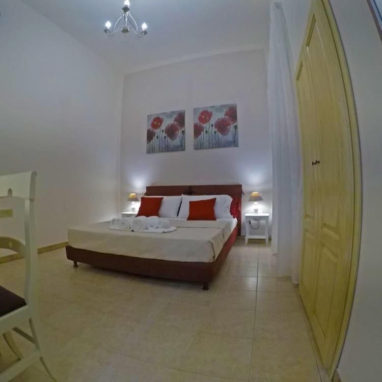 A casa tu zi Melu Standard Double Room