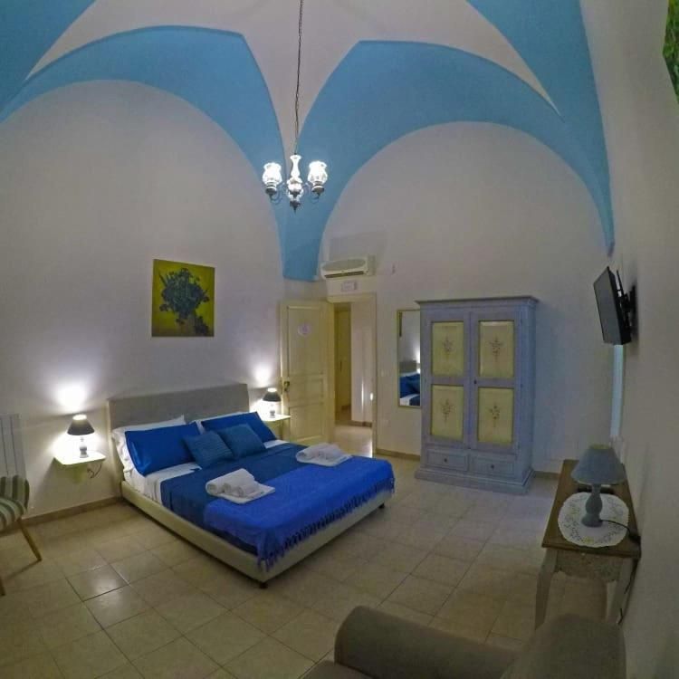 A casa tu zi Melu Superior Triple Room