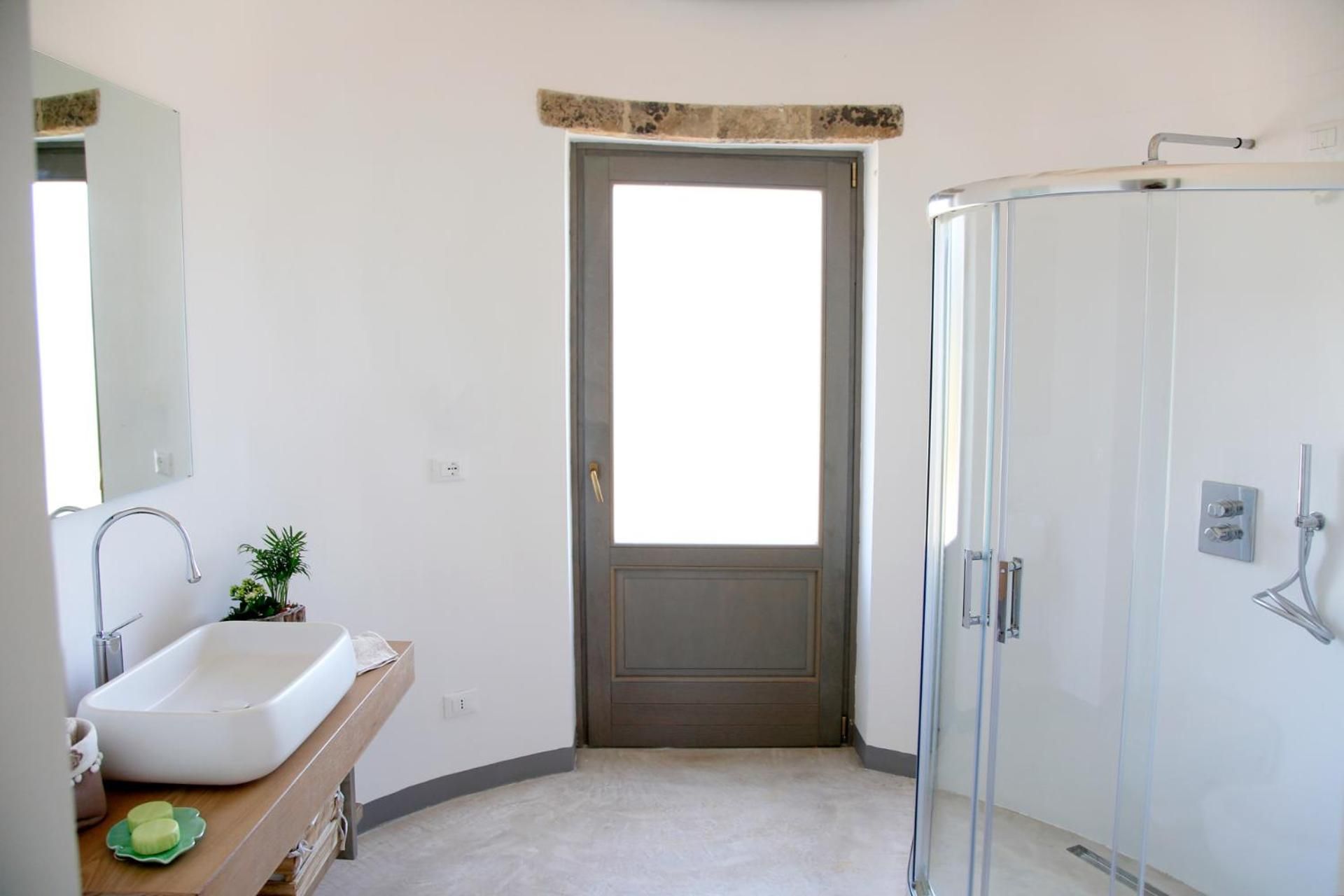 Palummare - Agri Hotel Relais Deluxe Suite 2