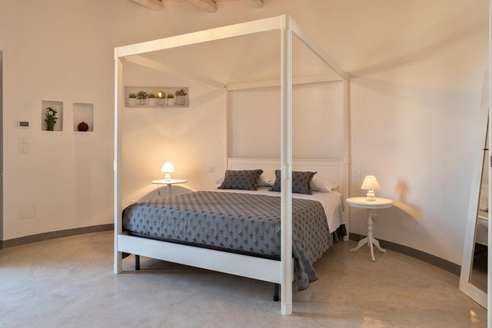 Palummare - Agri Hotel Relais Deluxe Suite