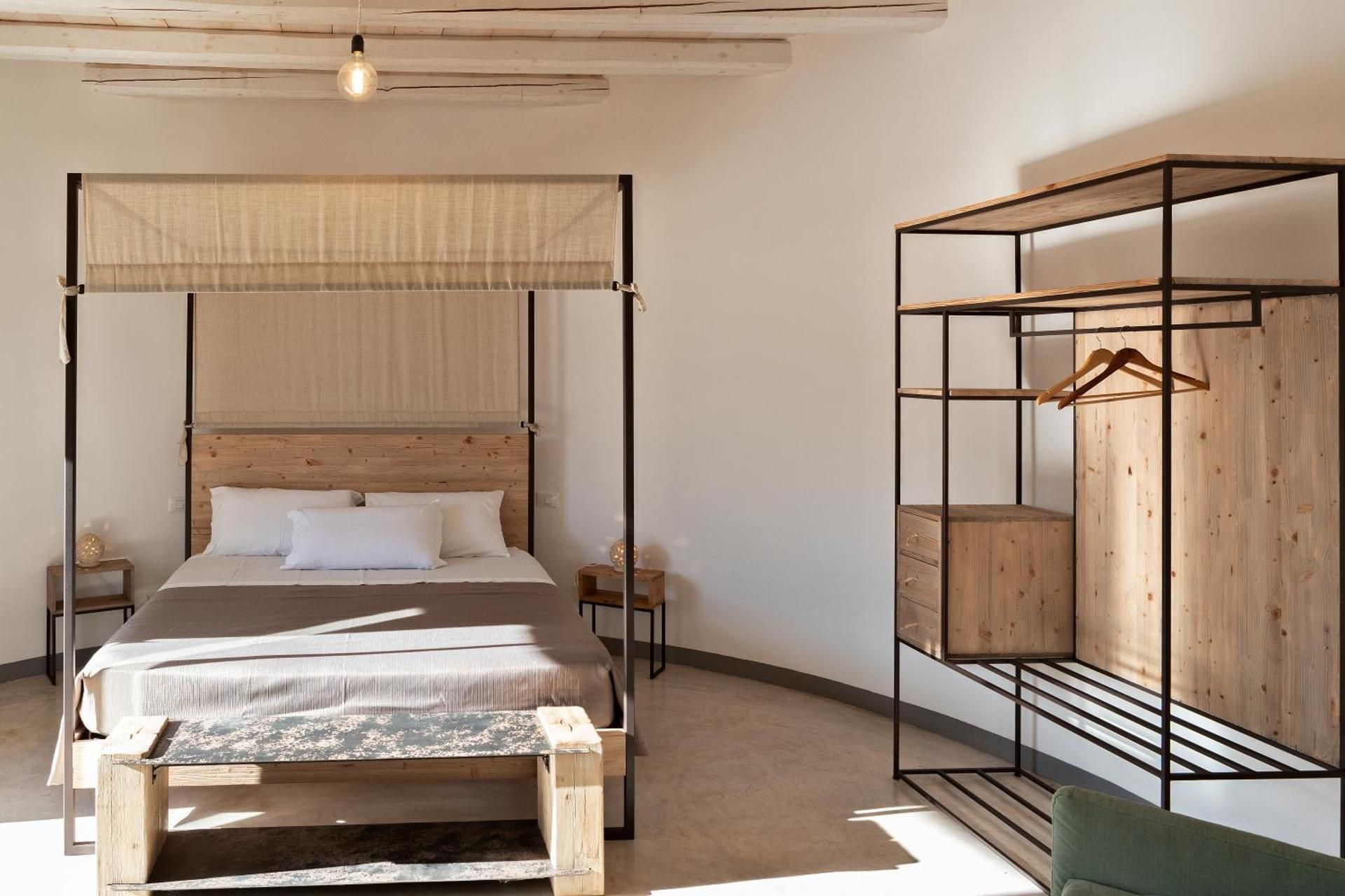 Palummare - Agri Hotel Relais Suite with Spa Access