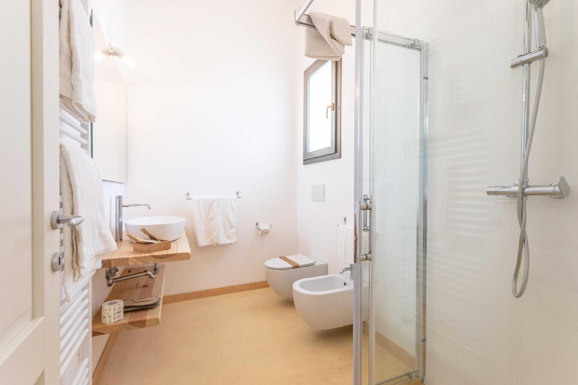 Palummare - Agri Hotel Relais One-Bedroom Suite 2