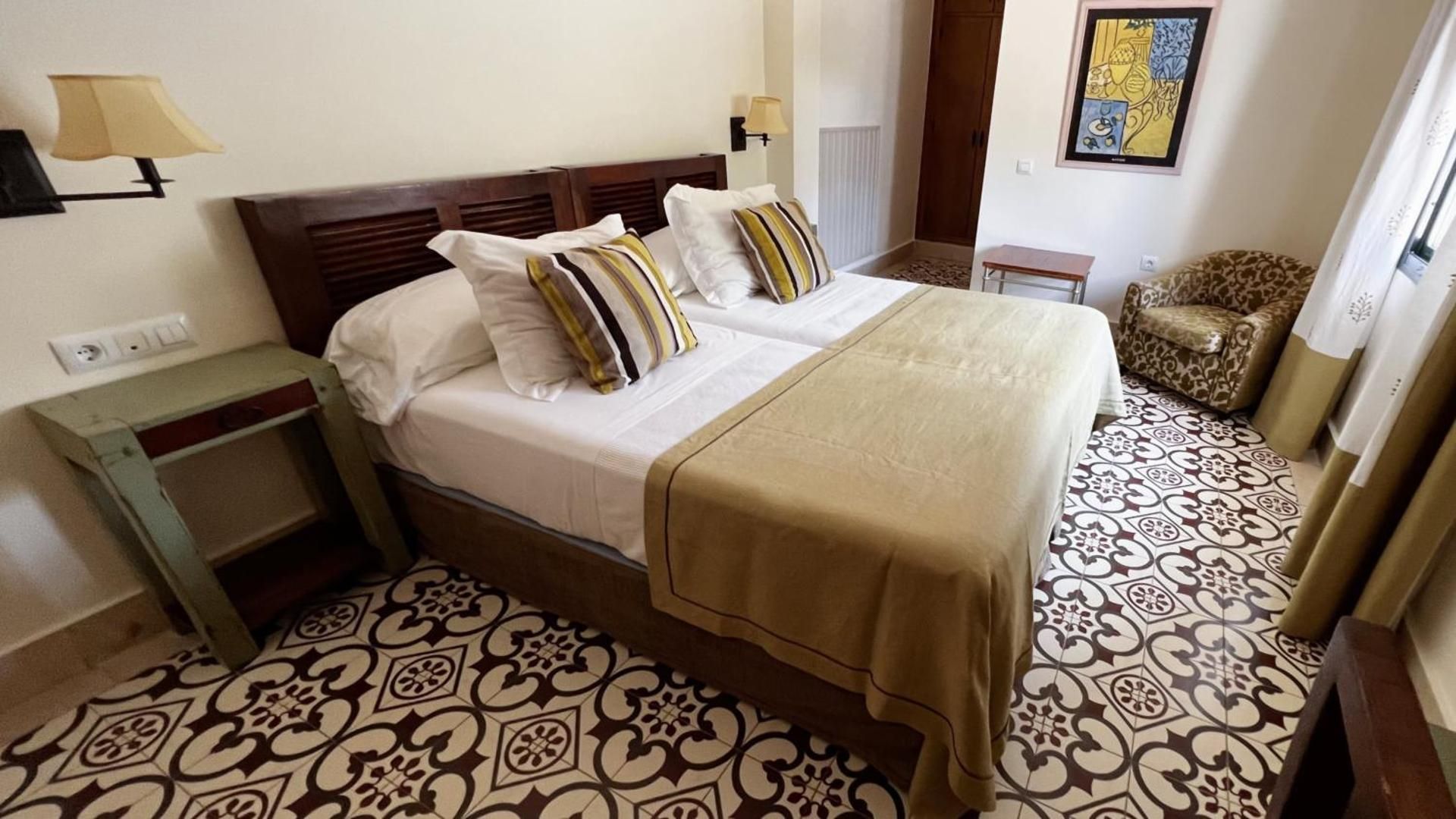 Economy Double or Twin Room
