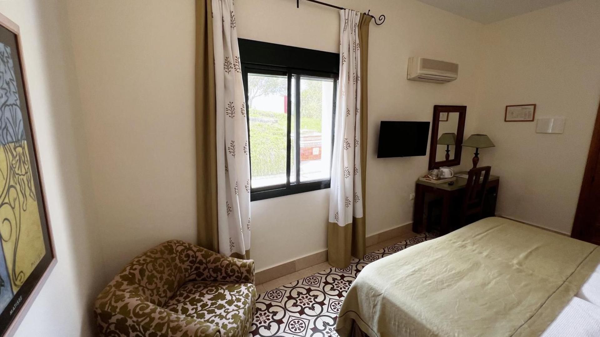 Economy Double or Twin Room