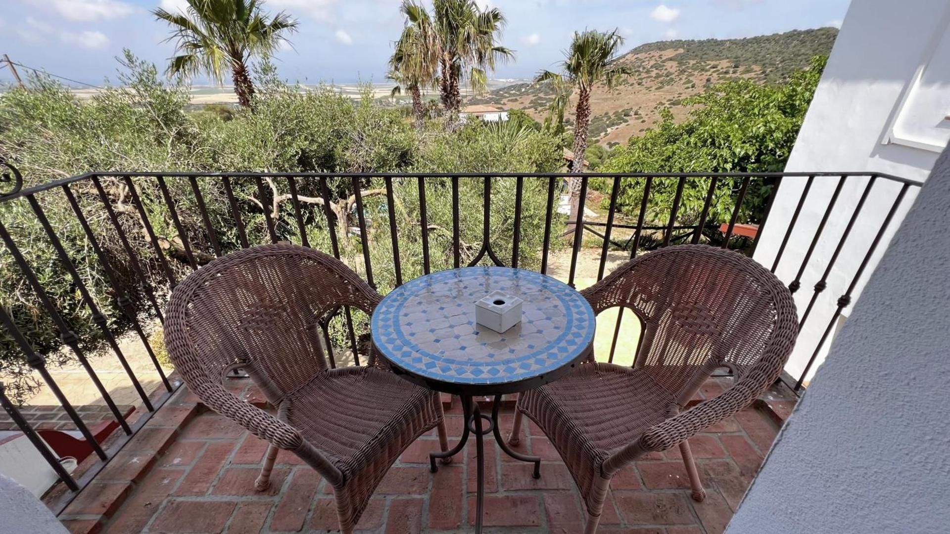 Triple Room with Balcony
