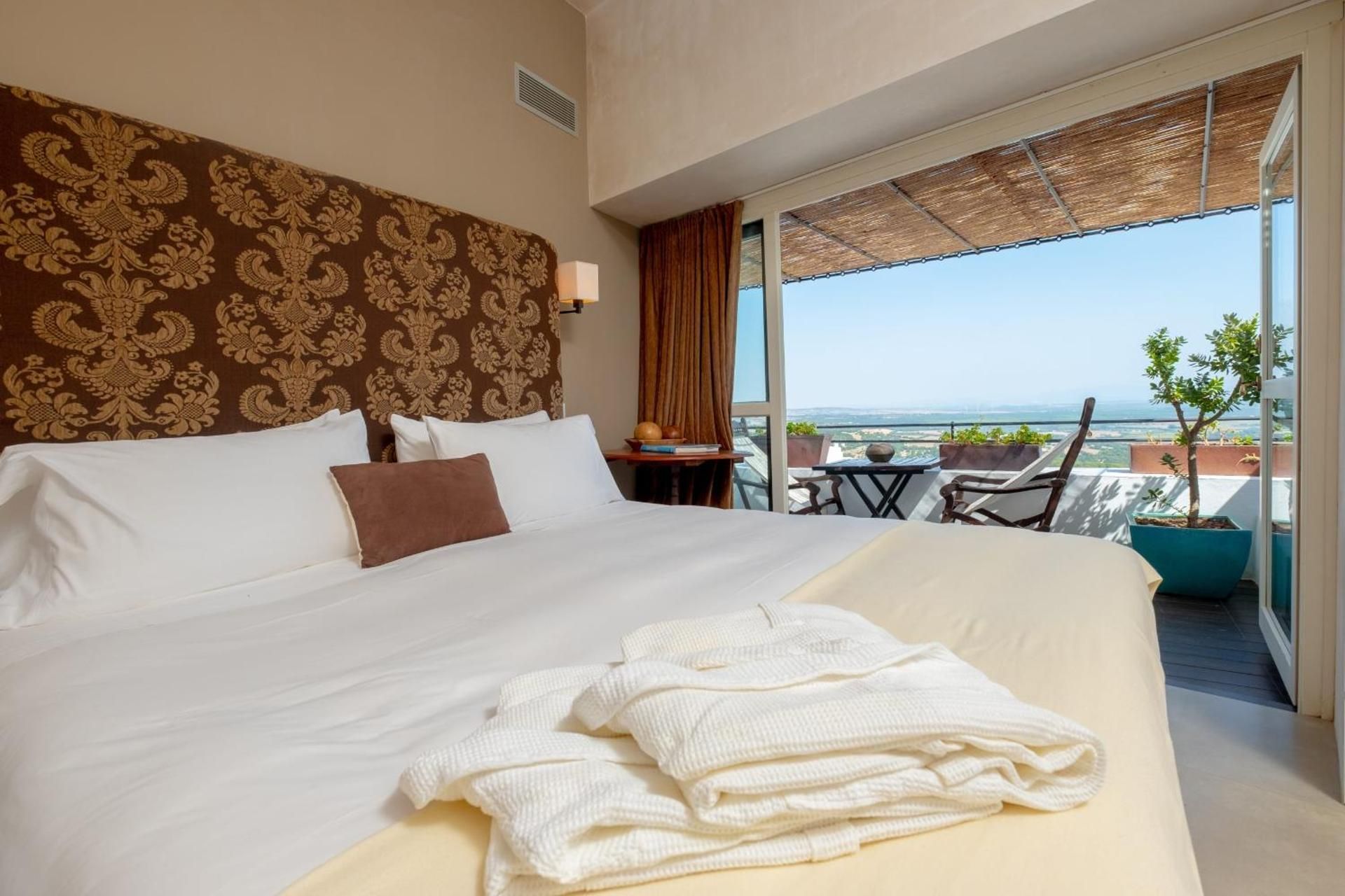 Junior Suite with Terrace