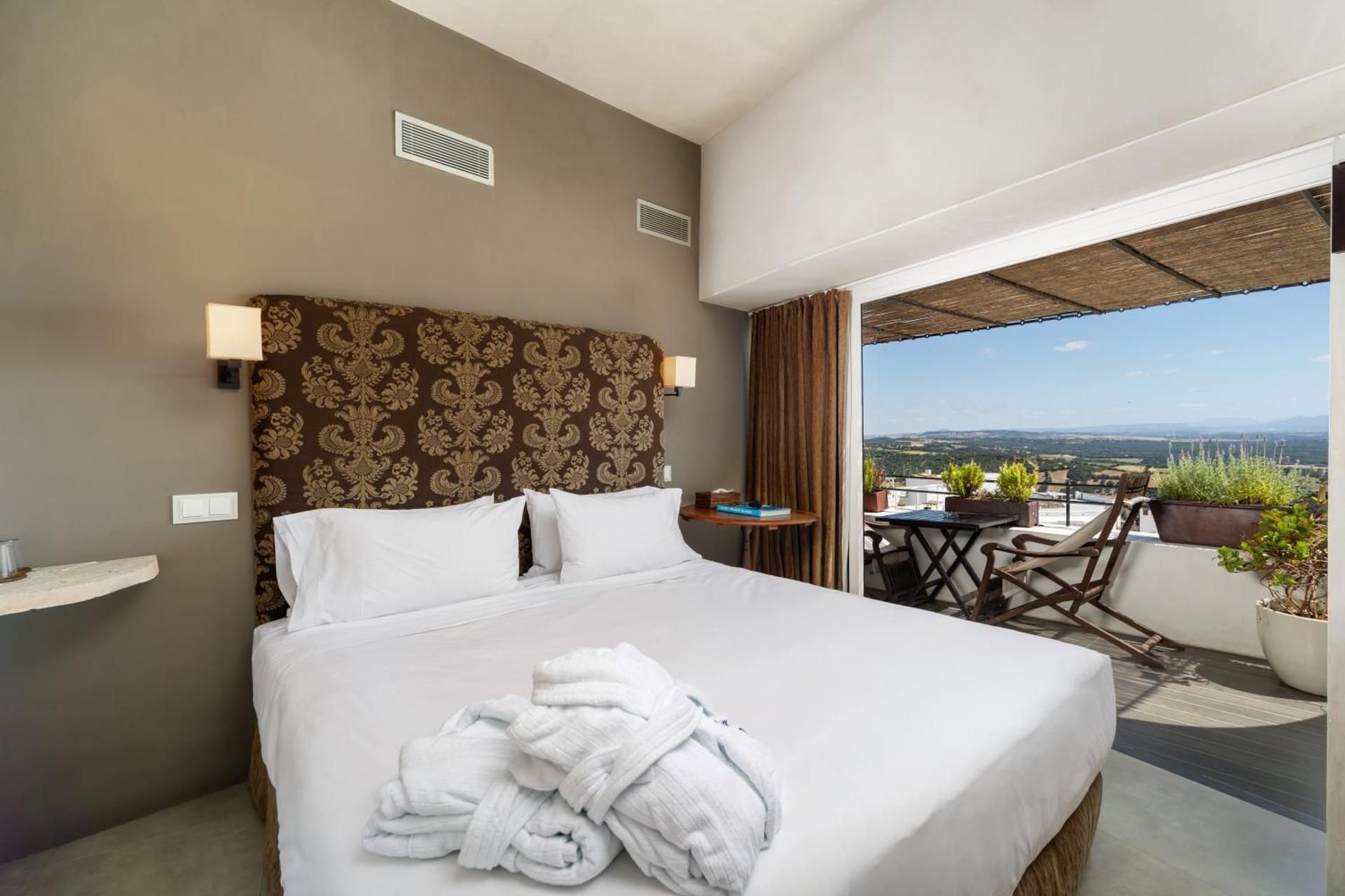 Junior Suite with Terrace