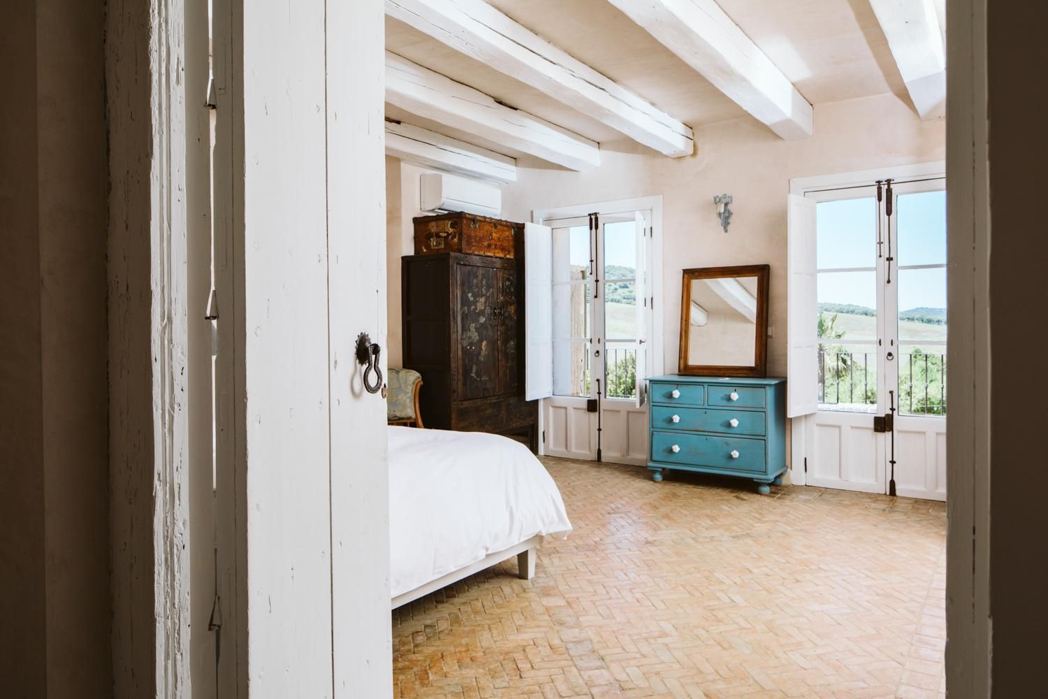 Double Room with Terrace