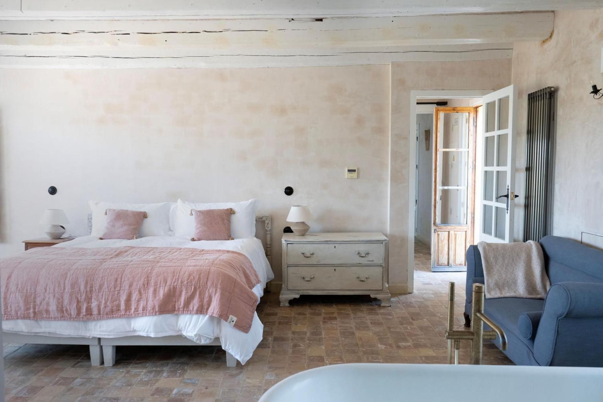 Suite with Terrace