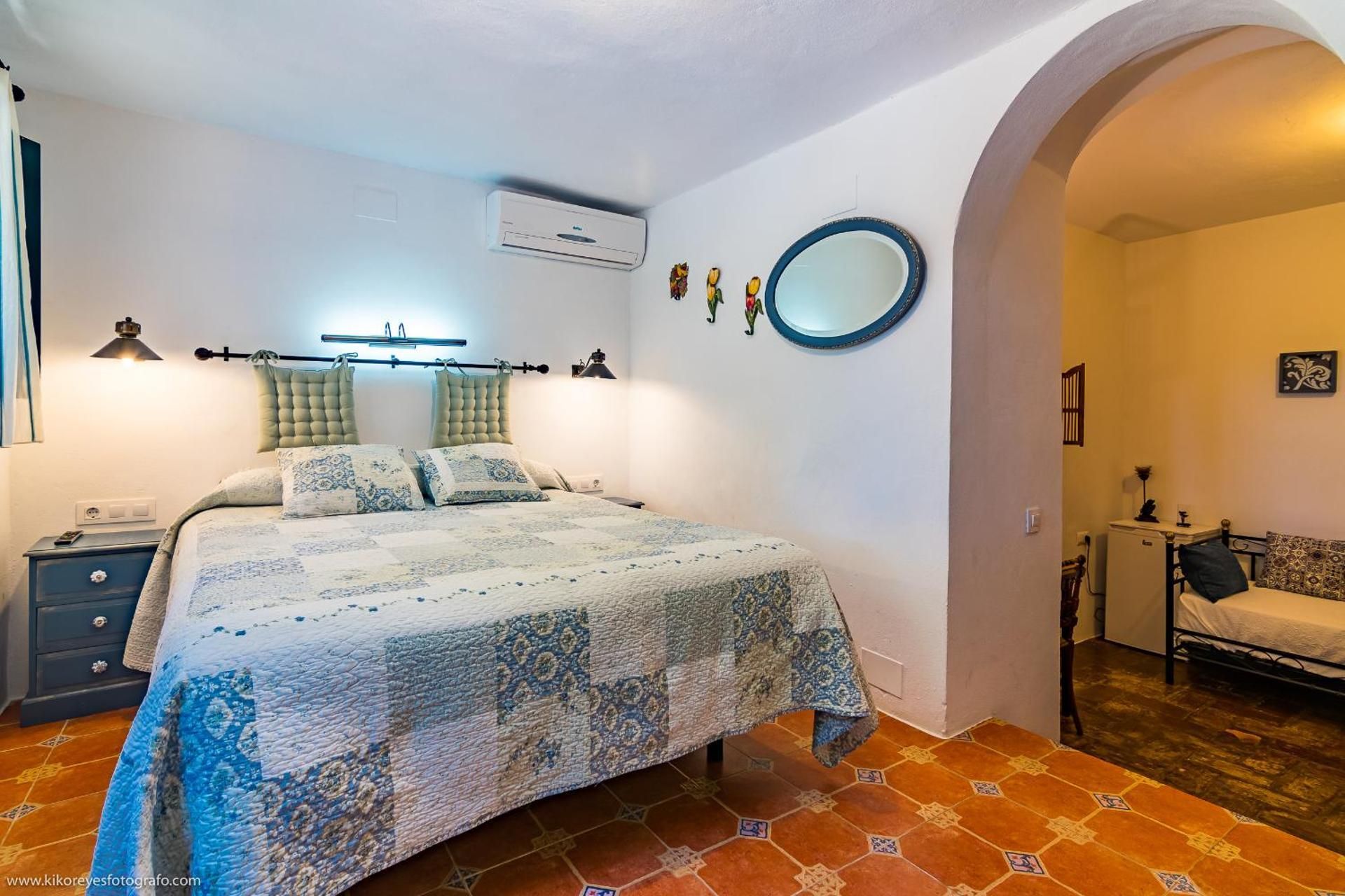 Suite with Garden View
