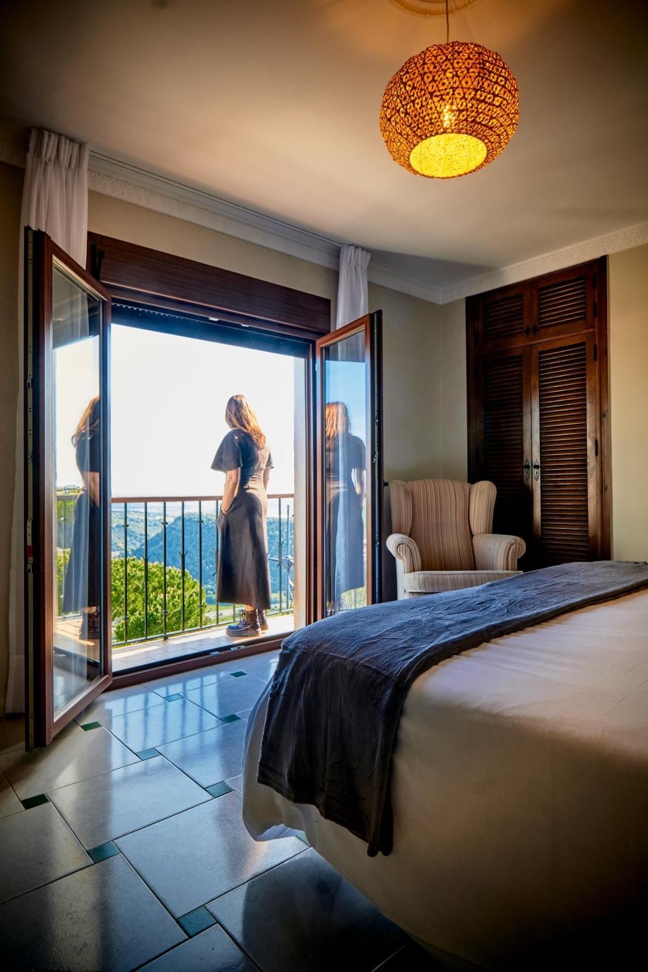 Double Room with Balcony
