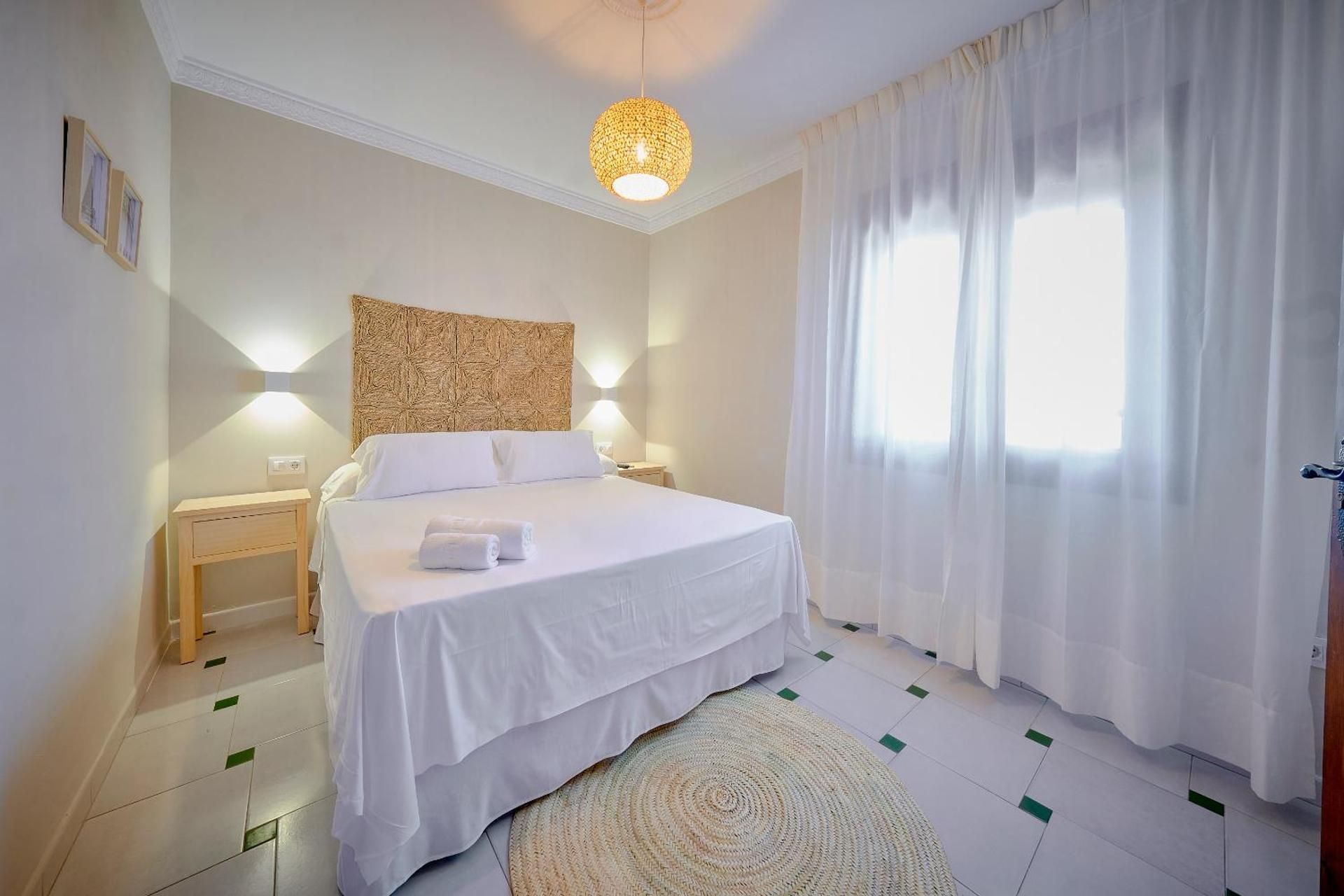 Suite with Mountain View