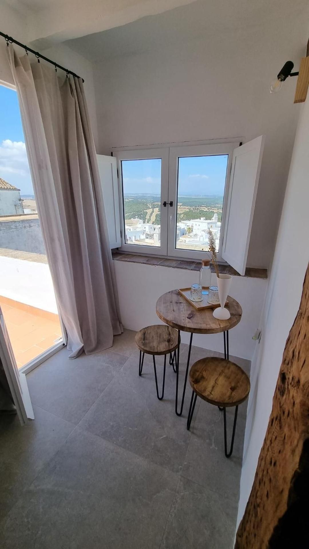 Double Room with Terrace