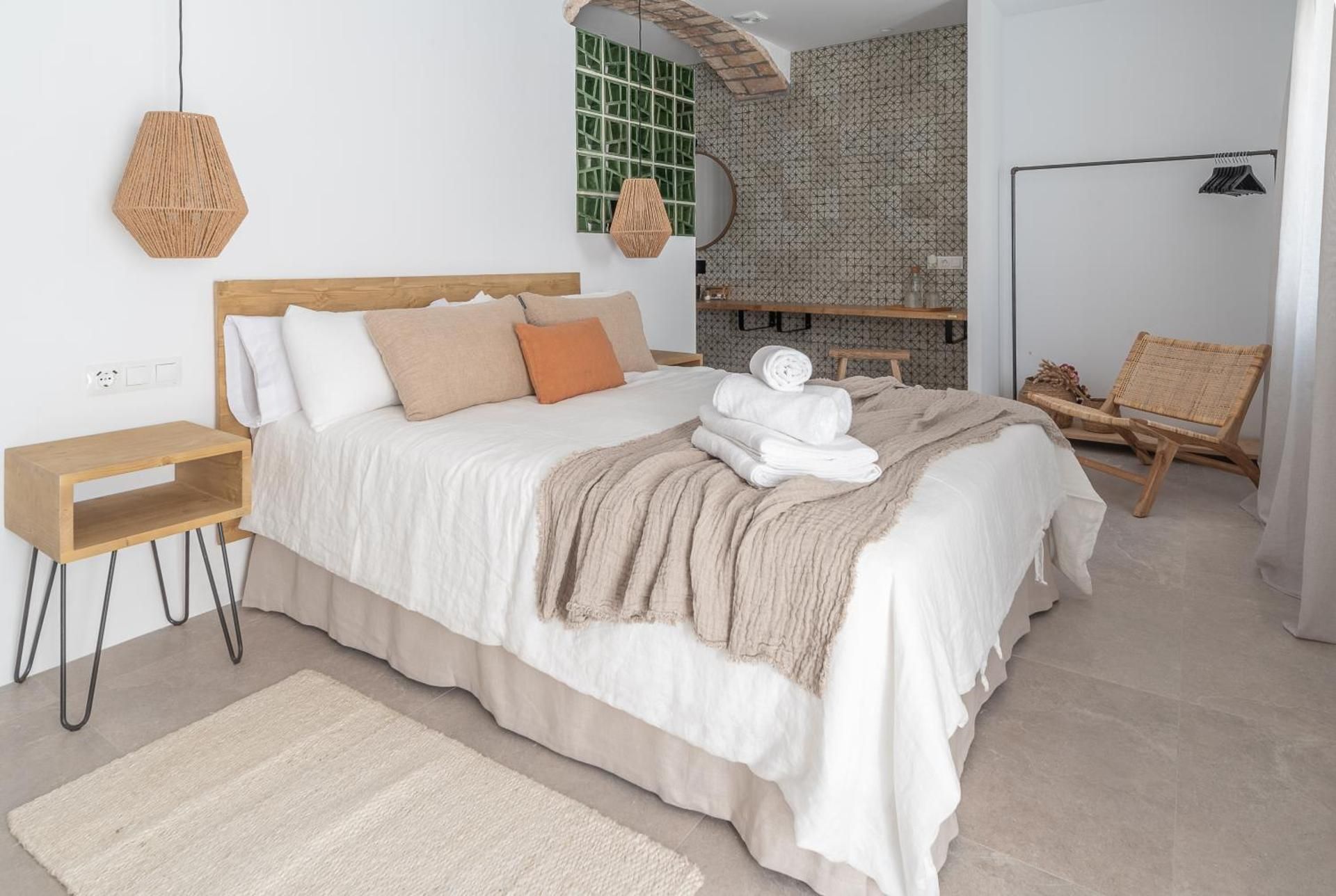 Double Room with Balcony
