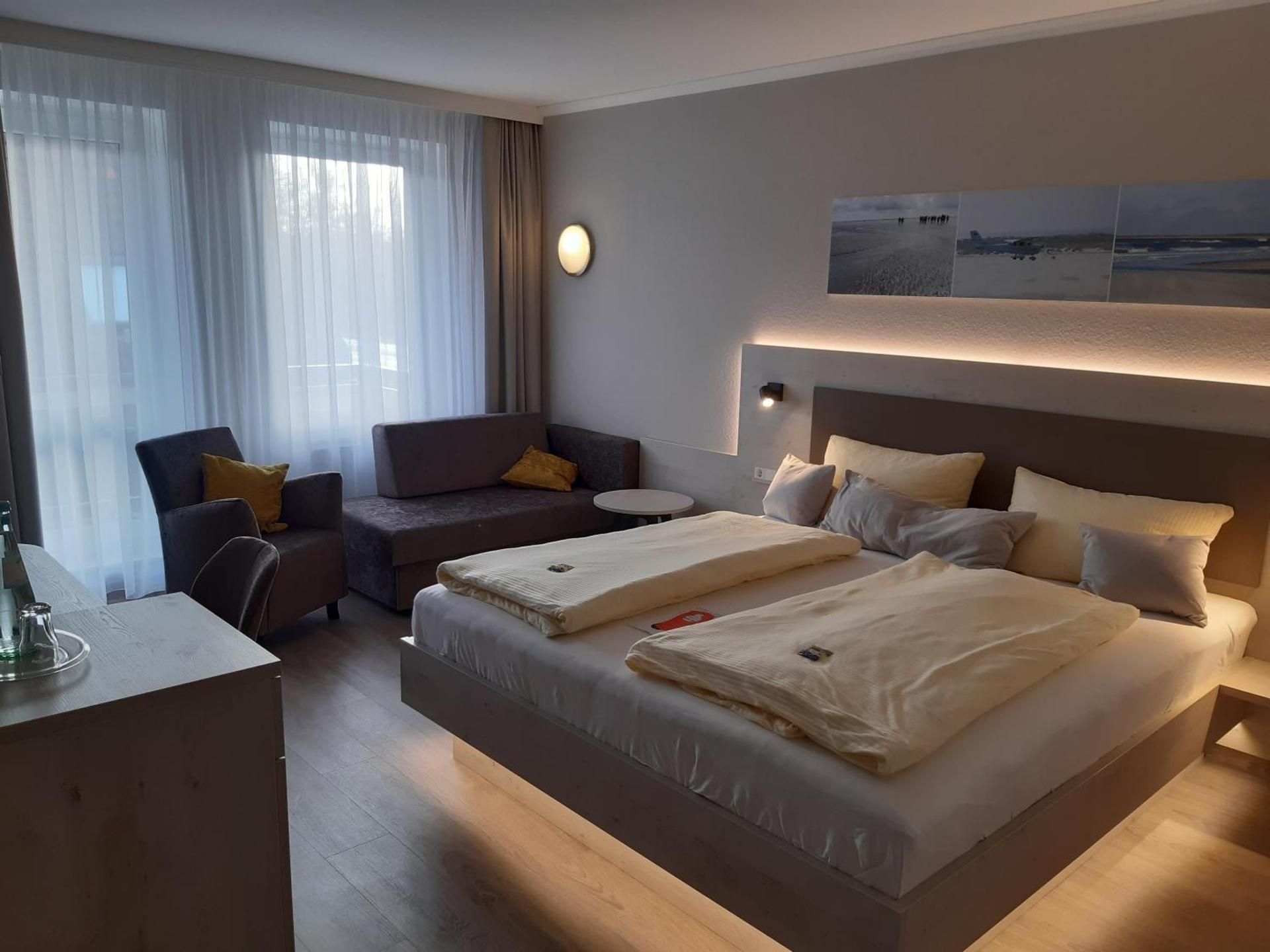 Superior Double Room with Balcony or Terrace