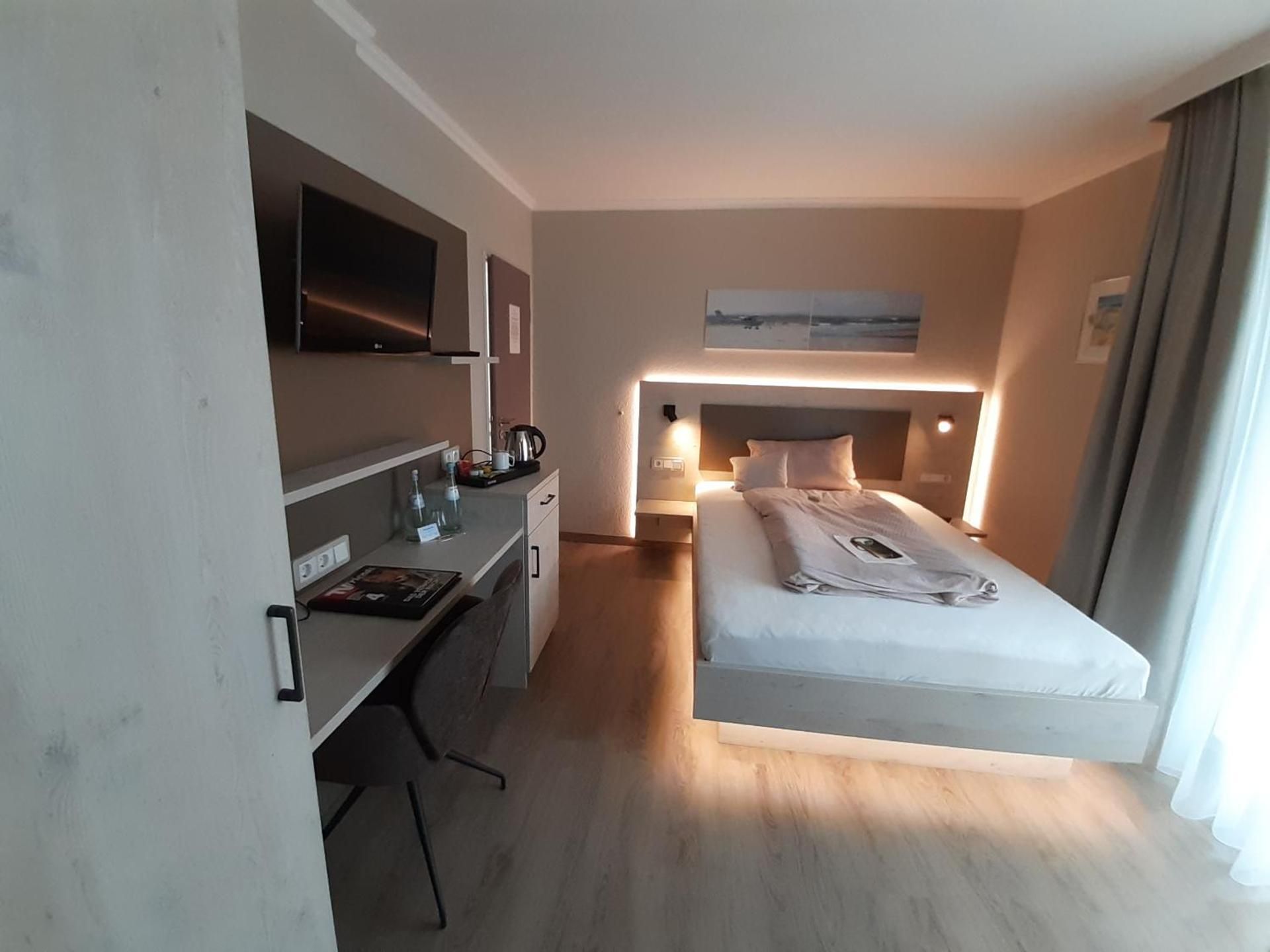 Comfort Single Room